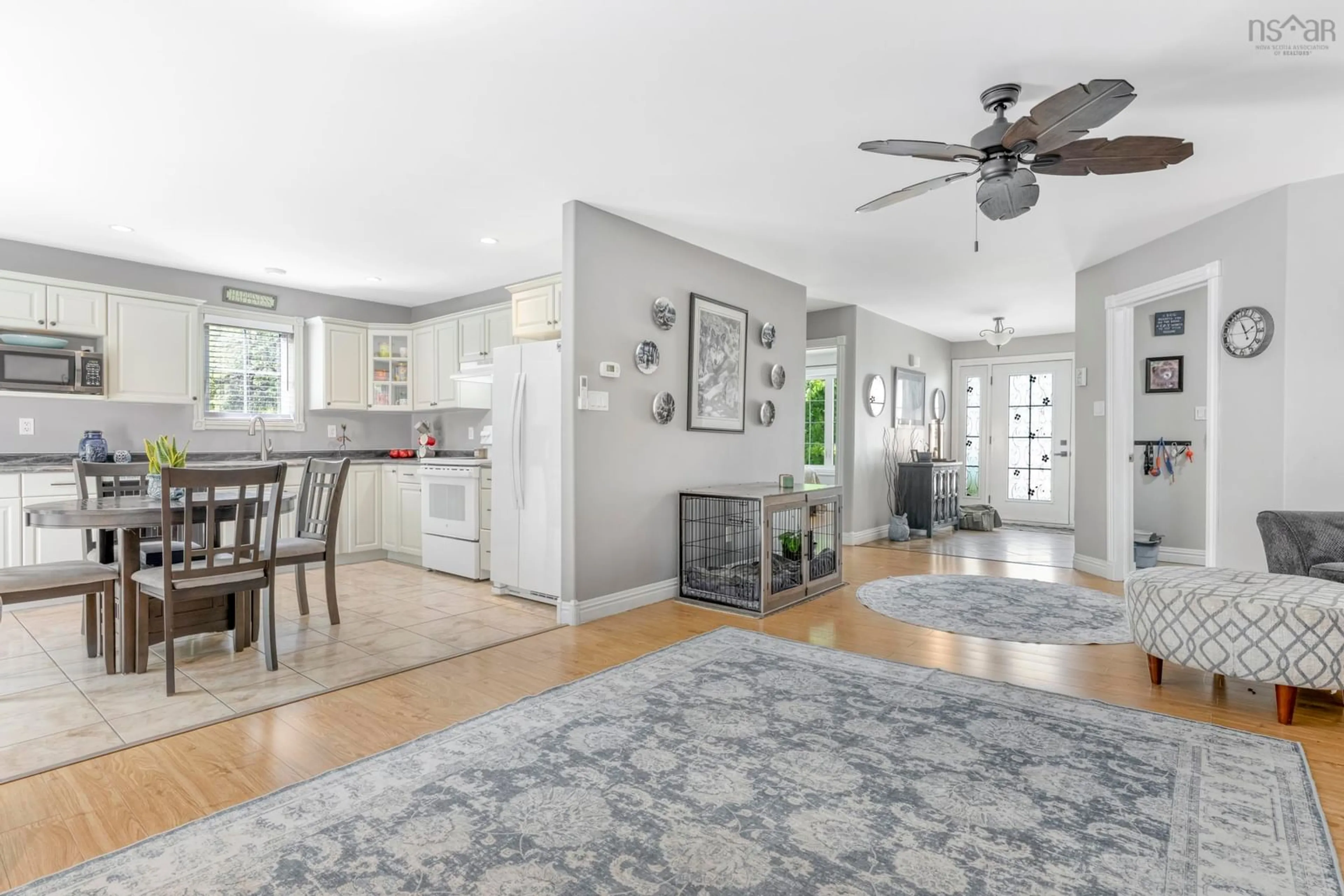 Open concept kitchen, unknown for 277 Victoria Rd, Lunenburg Nova Scotia B0J 2C0