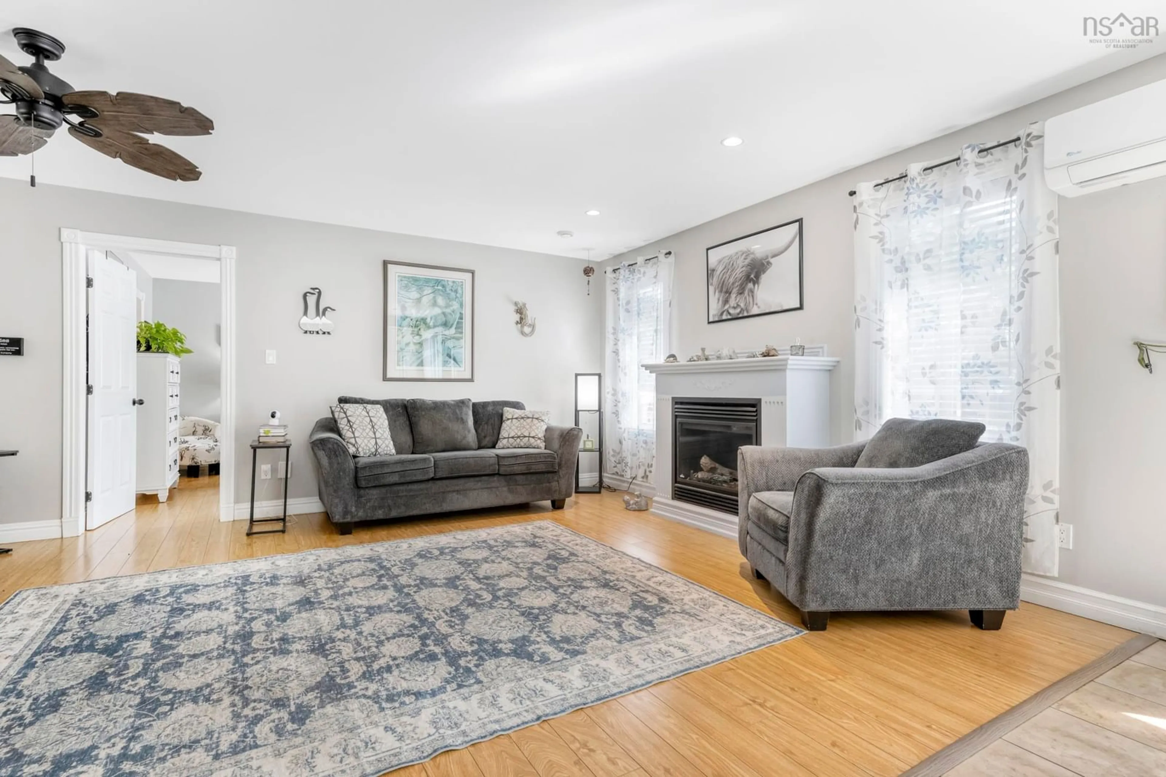 Living room with furniture, unknown for 277 Victoria Rd, Lunenburg Nova Scotia B0J 2C0
