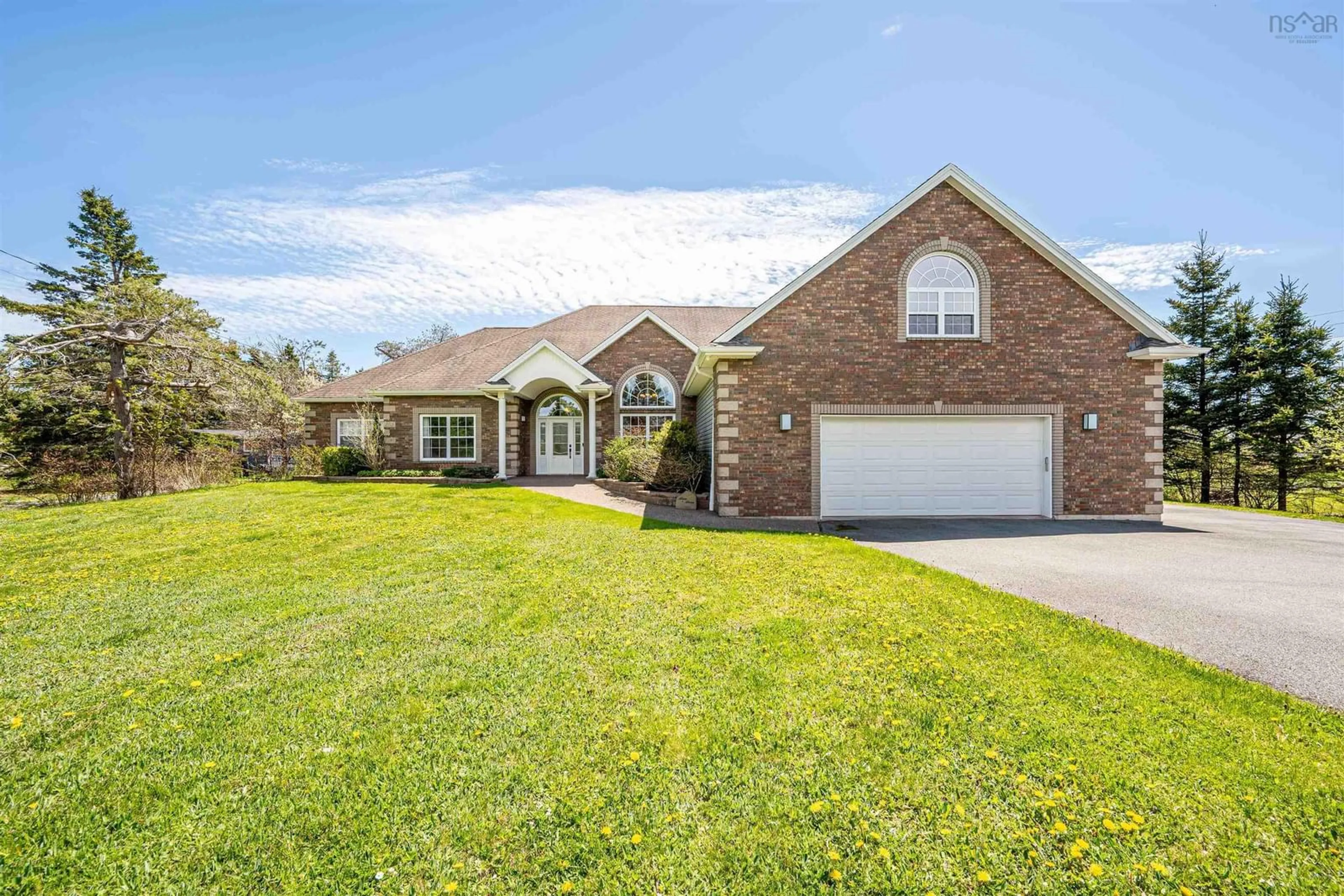 Home with brick exterior material, street for 262 Bellefontaine Rd, Middle Porters Lake Nova Scotia B3E 1K7