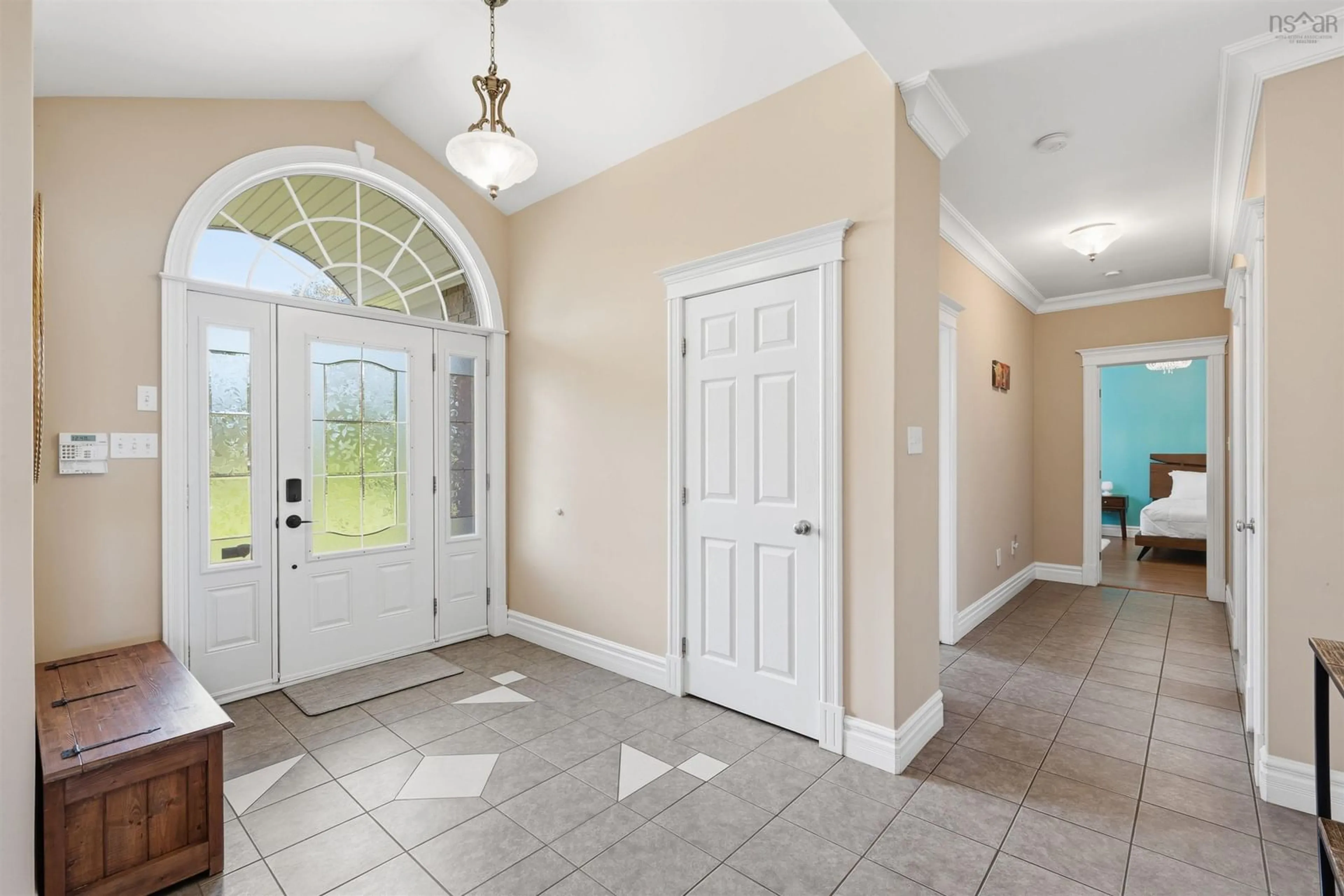 Indoor entryway for 262 Bellefontaine Rd, Middle Porters Lake Nova Scotia B3E 1K7