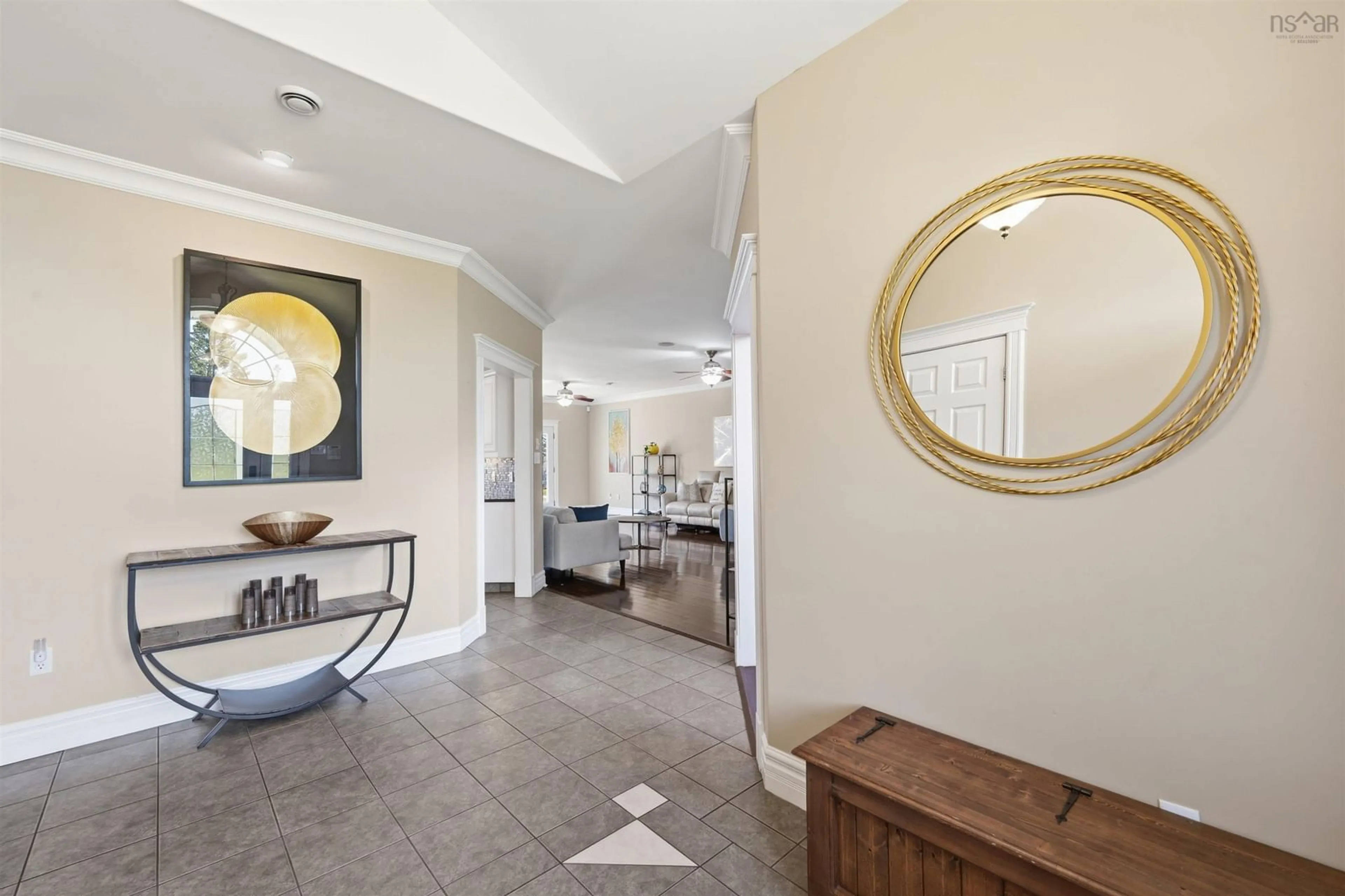 Indoor entryway for 262 Bellefontaine Rd, Middle Porters Lake Nova Scotia B3E 1K7