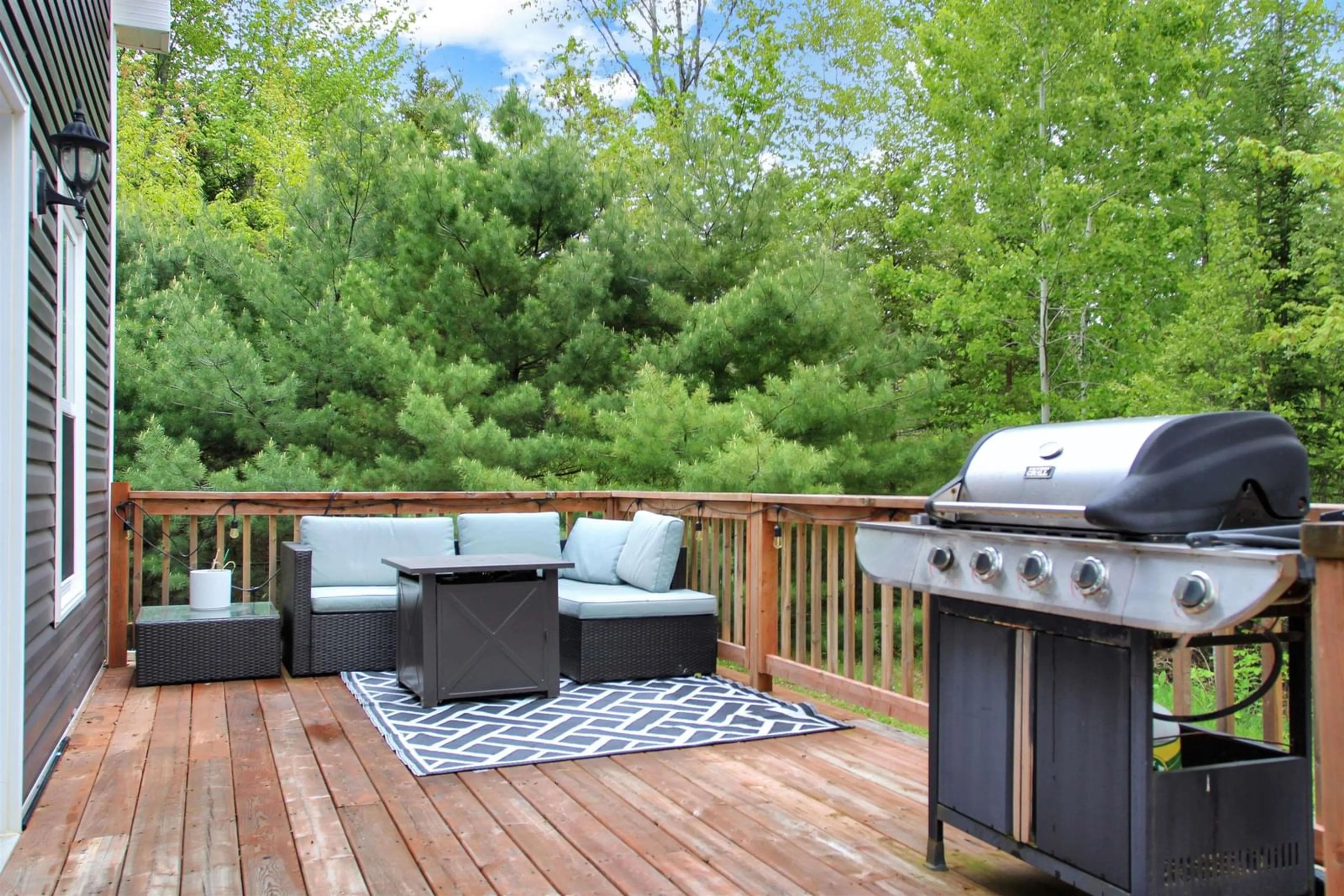 Patio, unknown for 1228 Middle Rd, North Williamston Nova Scotia B0S 1M0