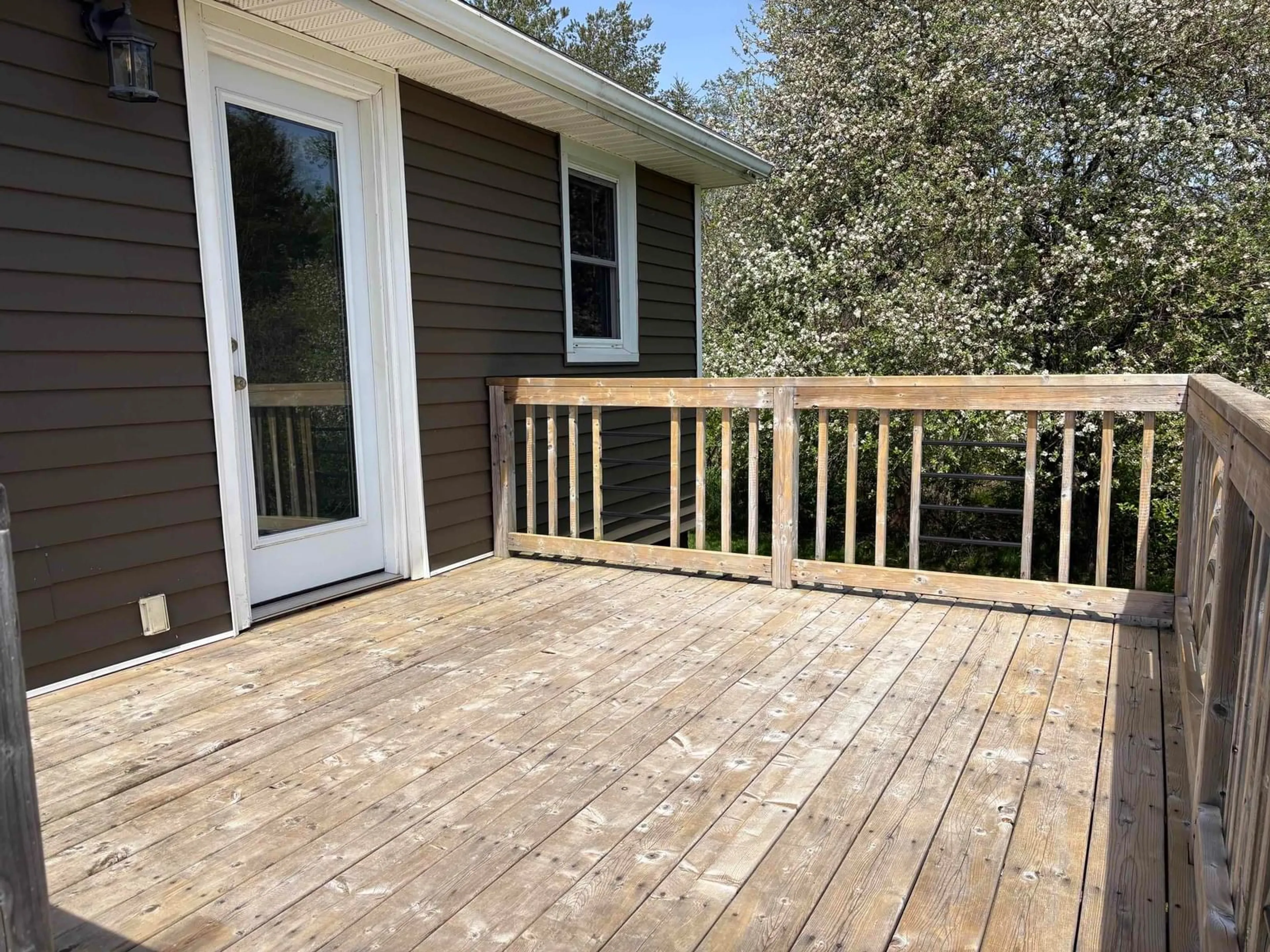 Patio, water/lake/river/ocean view for 4904 Highway 357, Meaghers Grant Nova Scotia B0N 1K0