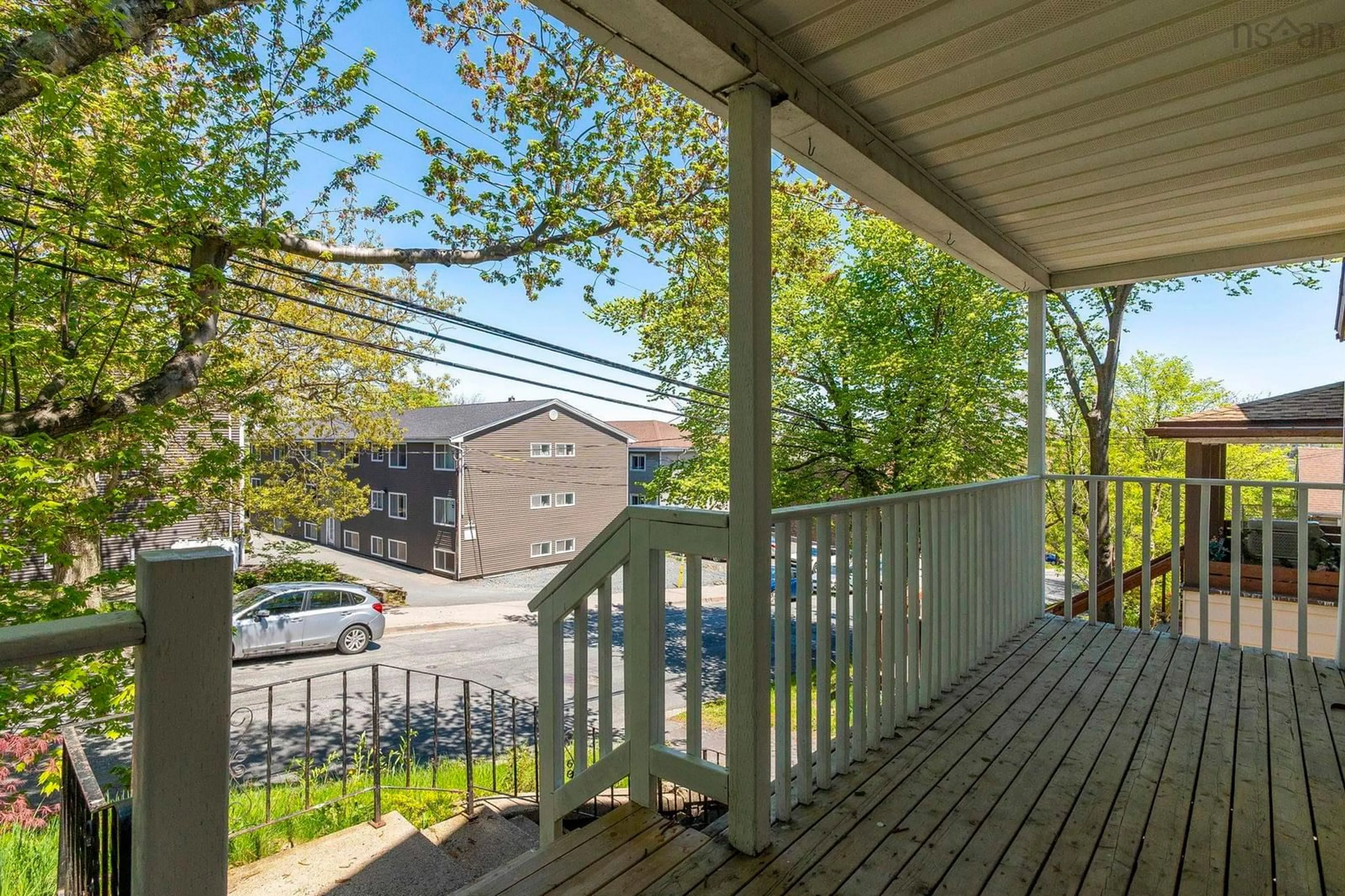 Patio, street for 30 Main Ave, Halifax Nova Scotia B3M 1A3