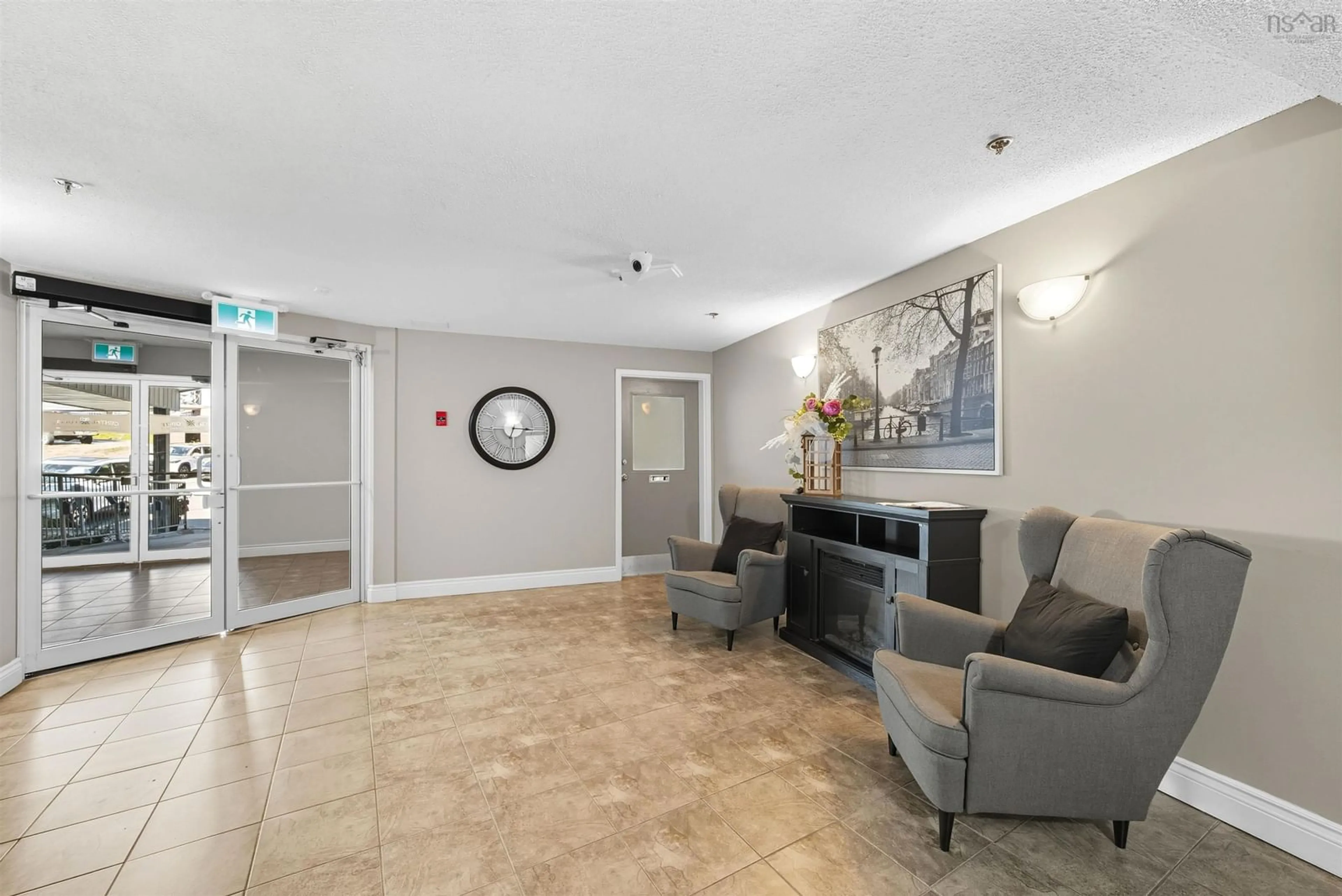 Lobby for 3700 John Parr Dr #422, Halifax Nova Scotia B3K 5V4