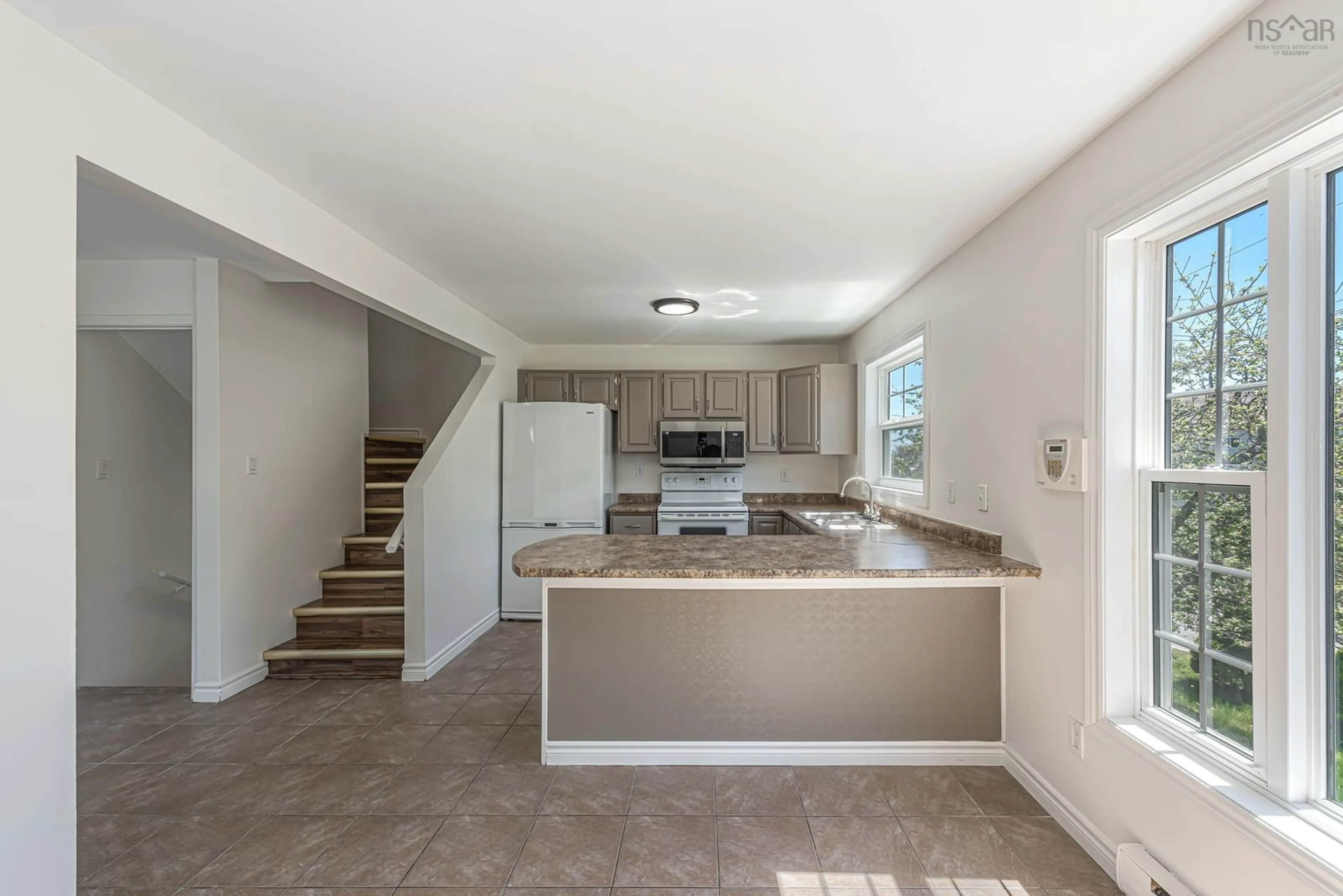Open concept kitchen, unknown for 41 Mountain Rd, Halifax Nova Scotia B3N 1A3