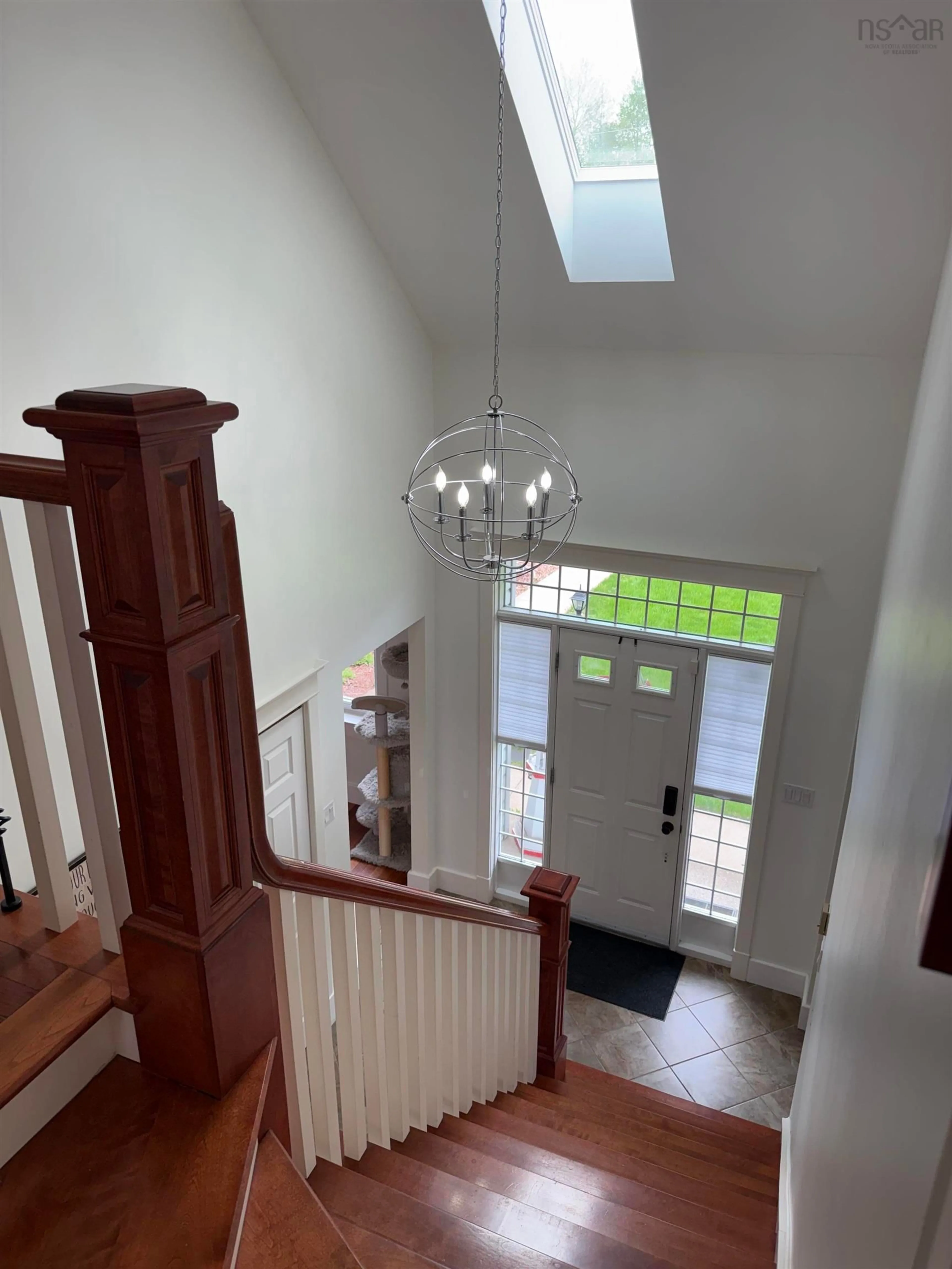 Indoor foyer for 41 Birchview Cres, New Glasgow Nova Scotia B2H 5T6
