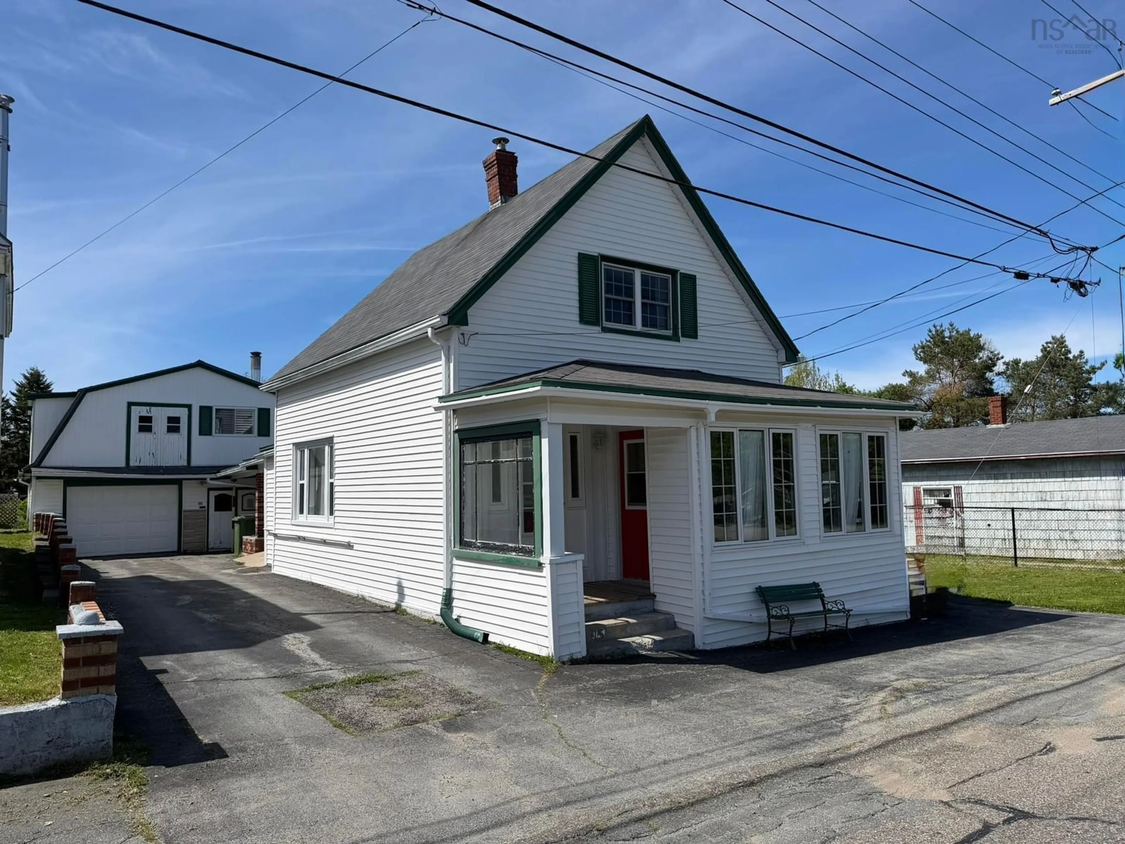 Unknown for 84 Wolfe St, Liverpool Nova Scotia B0T 1K0