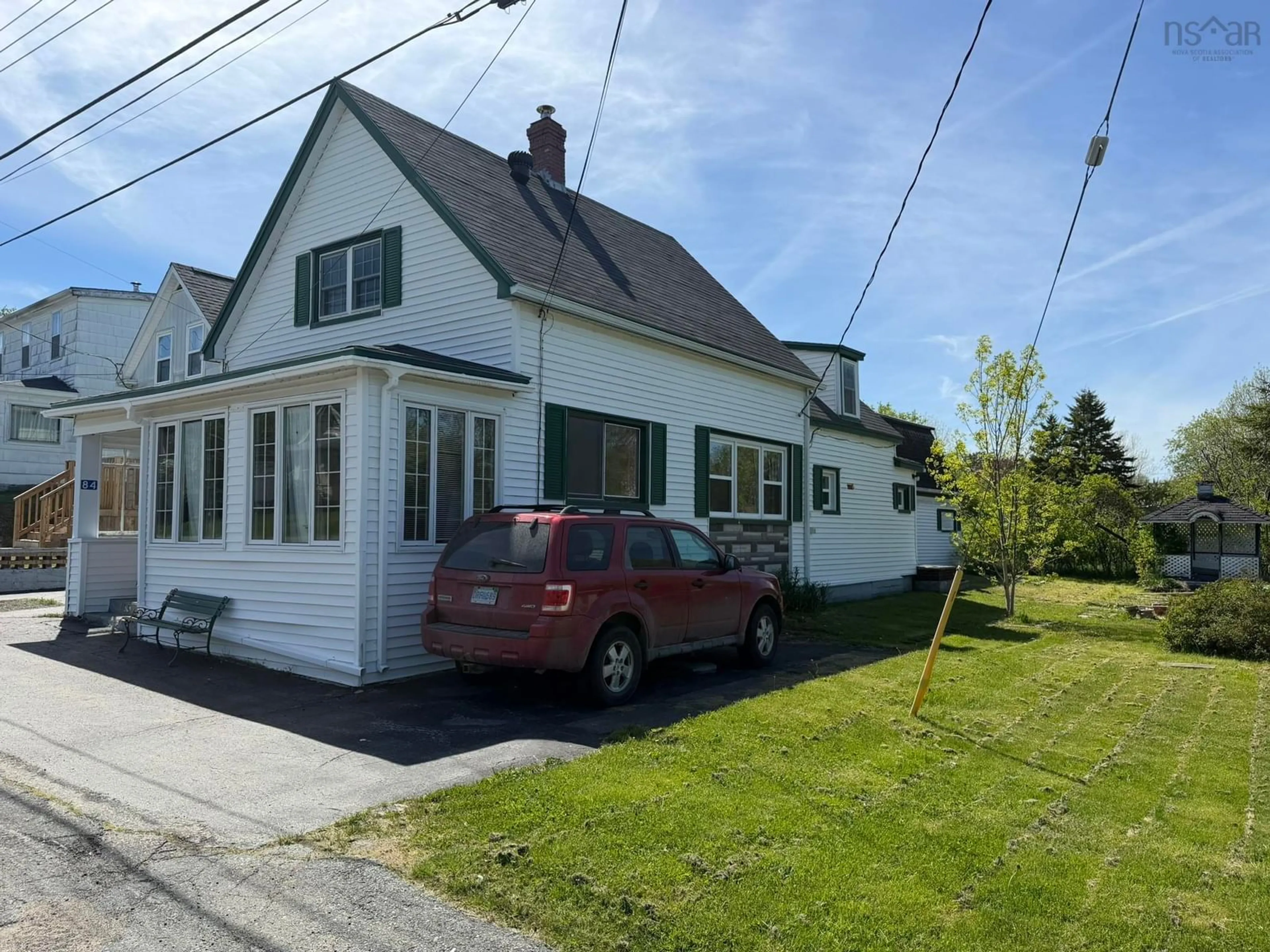 Unknown for 84 Wolfe St, Liverpool Nova Scotia B0T 1K0