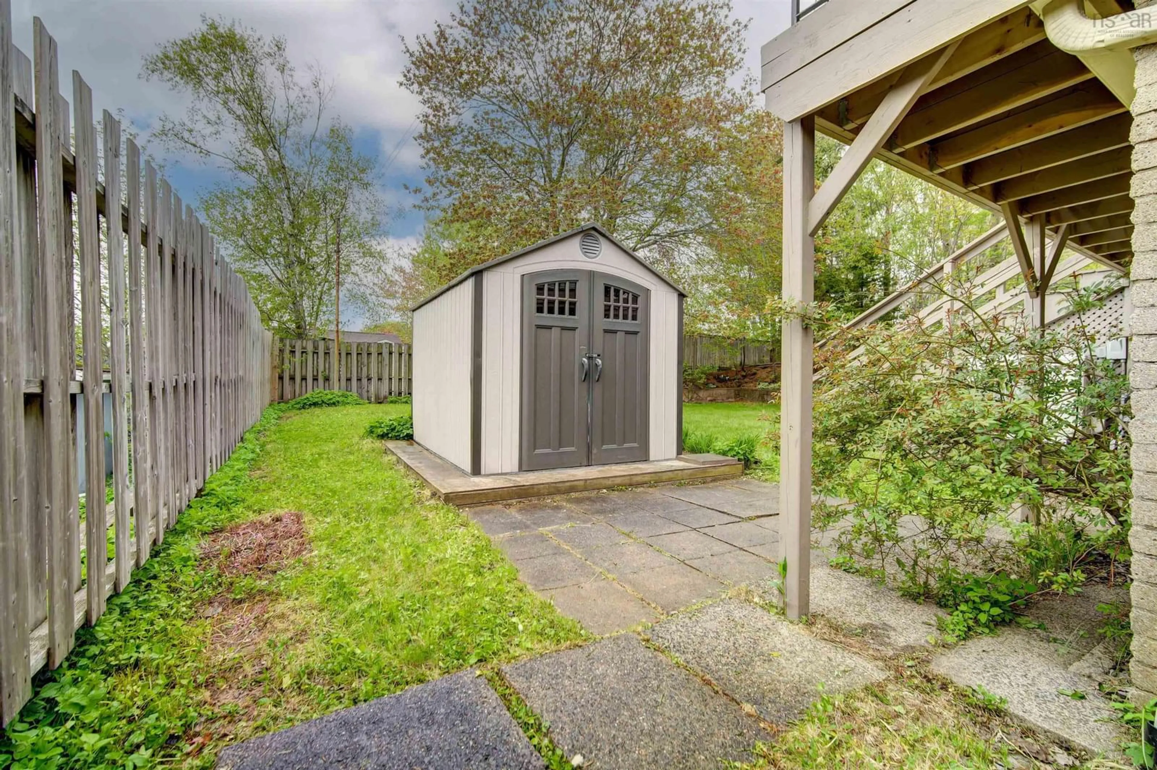 Shed for 114 Frederick Ave, Fairview Nova Scotia B3N 2L1