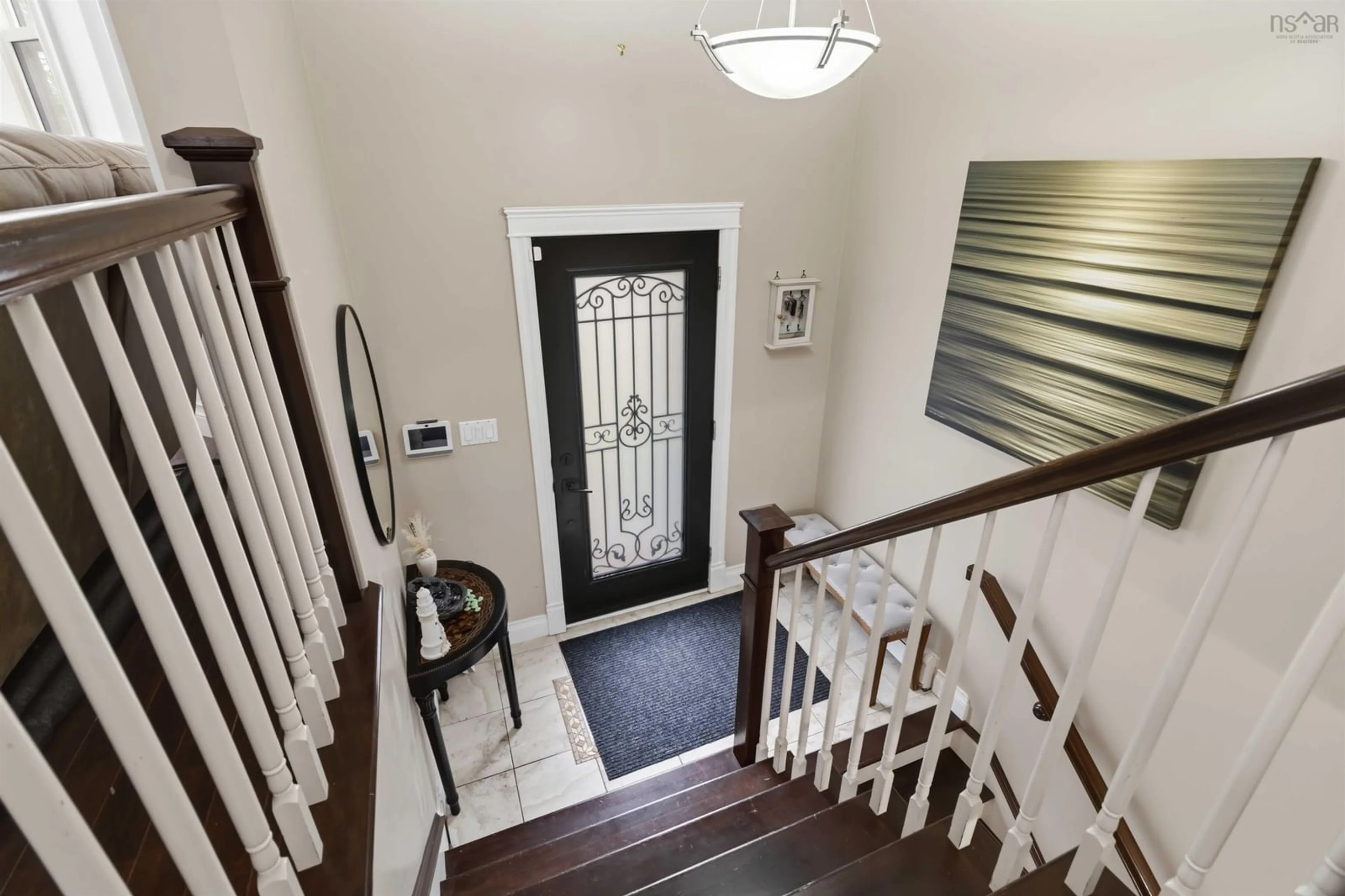 Indoor foyer for 21 Sagewood Lane, Halifax Nova Scotia B3P 0B8