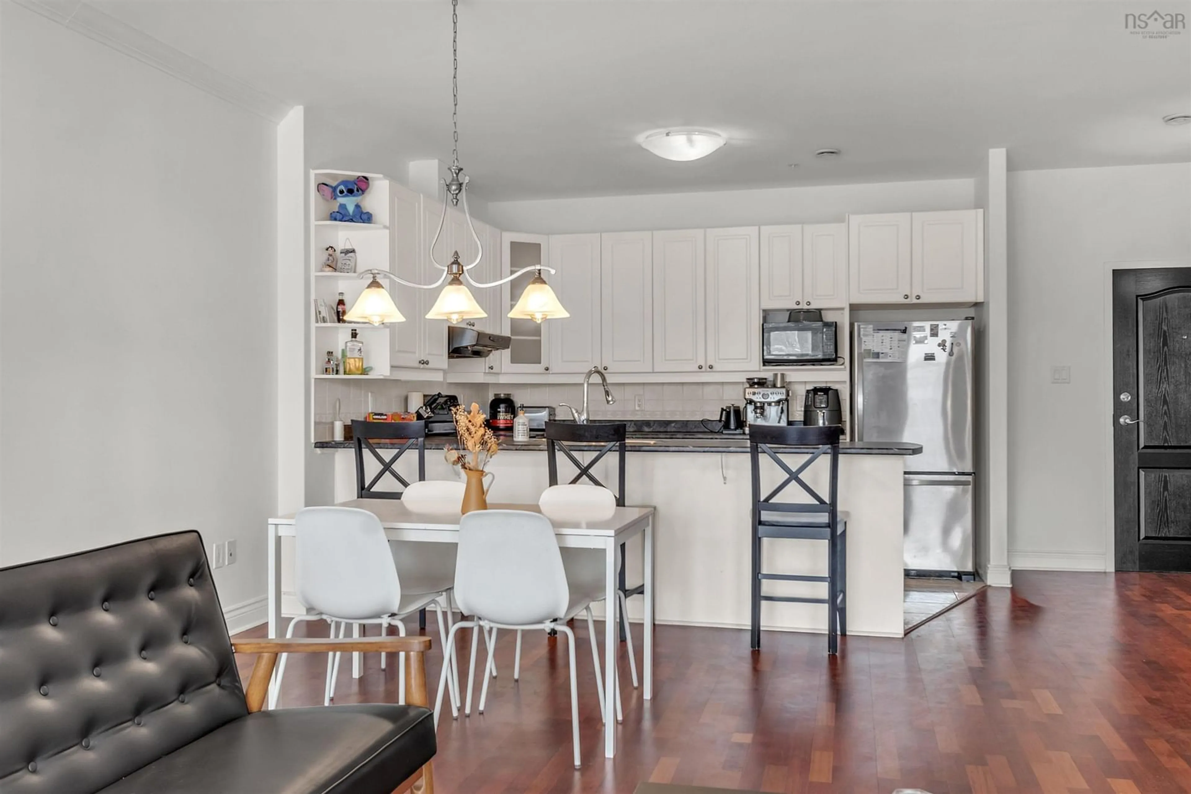 Open concept kitchen, unknown for 53 Bedros Lane #601, Bedford Nova Scotia B3M 4X4