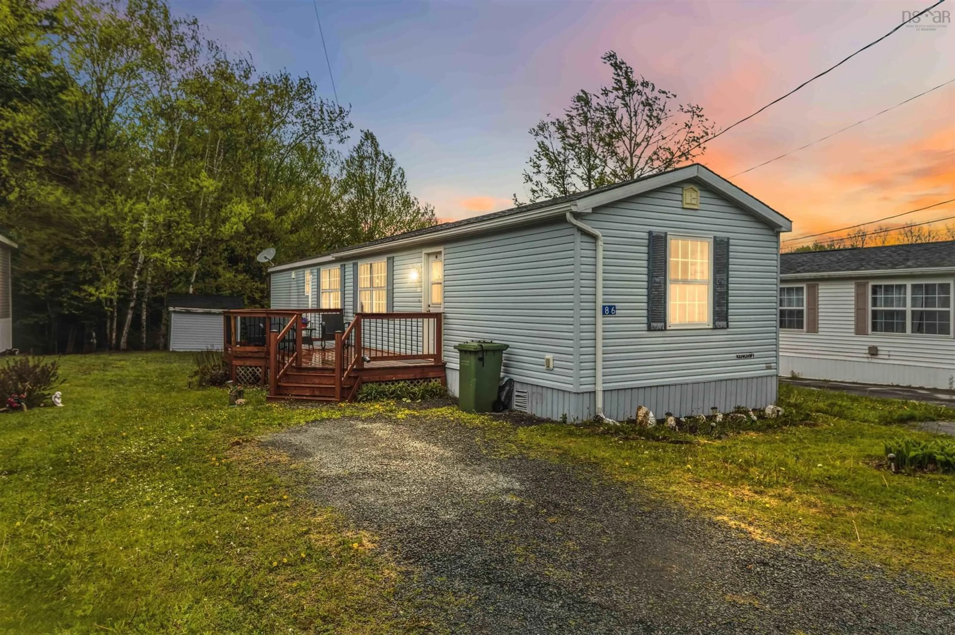 A pic from outside/outdoor area/front of a property/back of a property/a pic from drone, street for 186 Circle Dr, Lake Echo Nova Scotia B3E 1C1