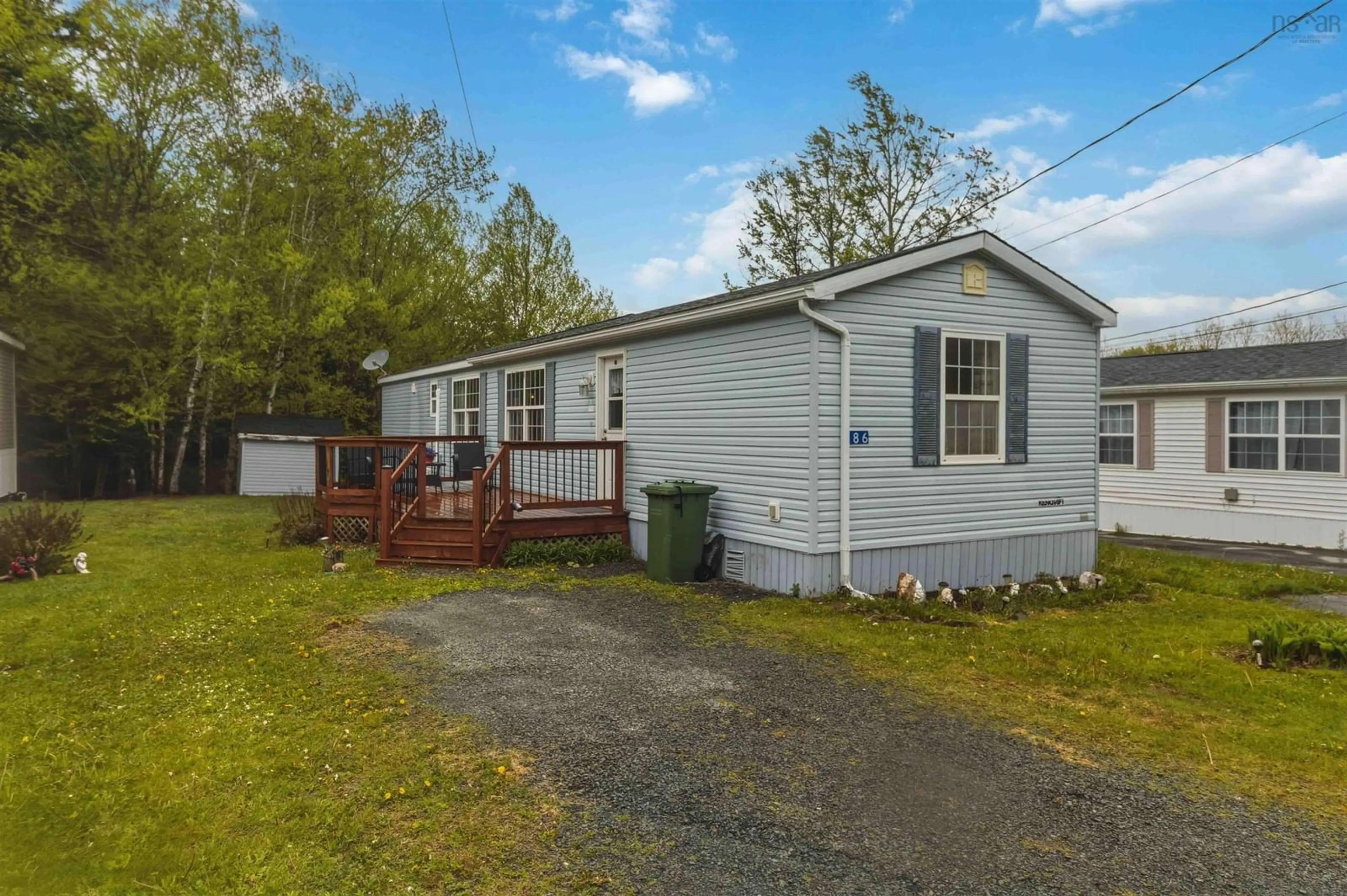 Home with vinyl exterior material, unknown for 186 Circle Dr, Lake Echo Nova Scotia B3E 1C1