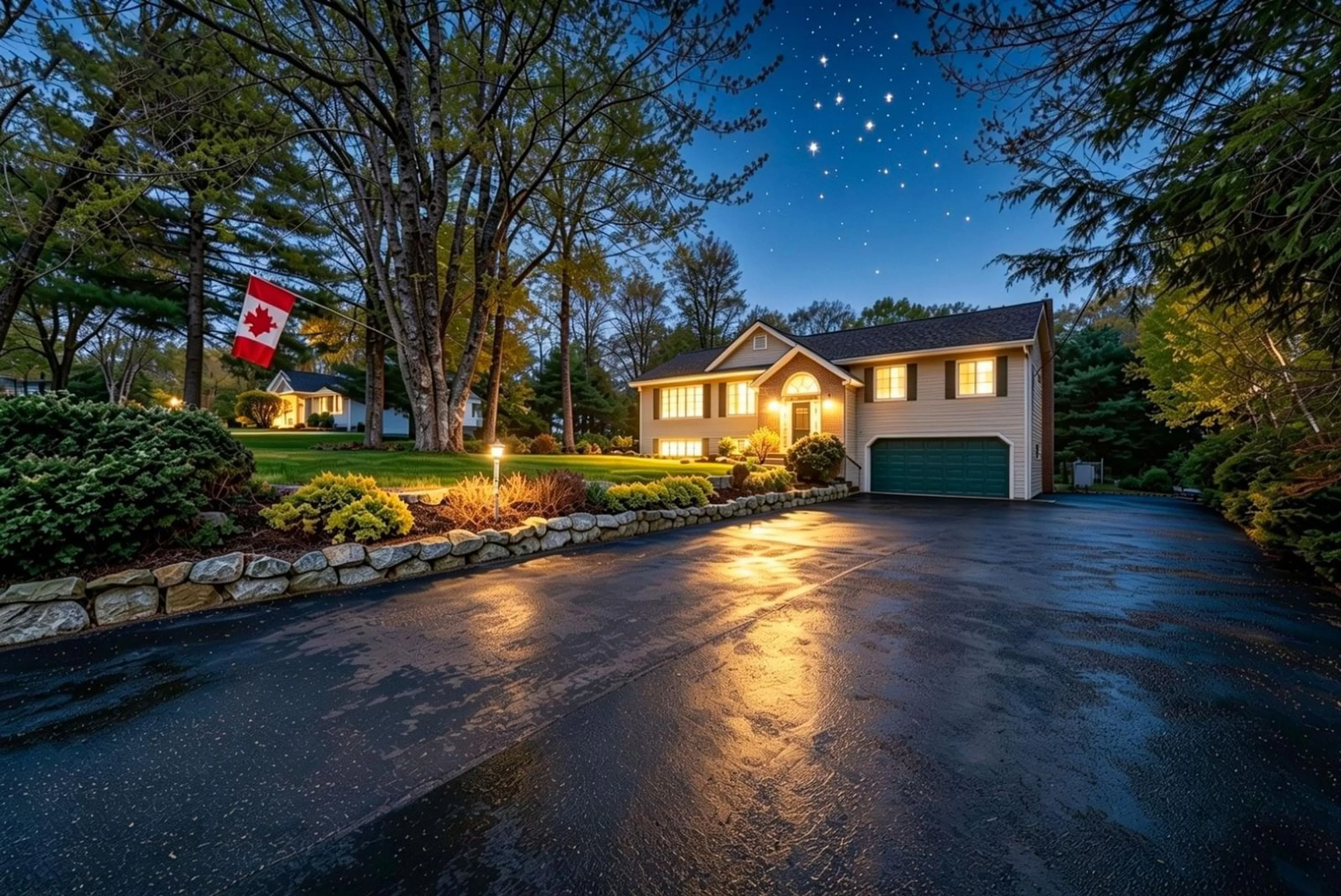 A pic from outside/outdoor area/front of a property/back of a property/a pic from drone, street for 30 Ashford Close, Upper Tantallon Nova Scotia B3Z 1C9