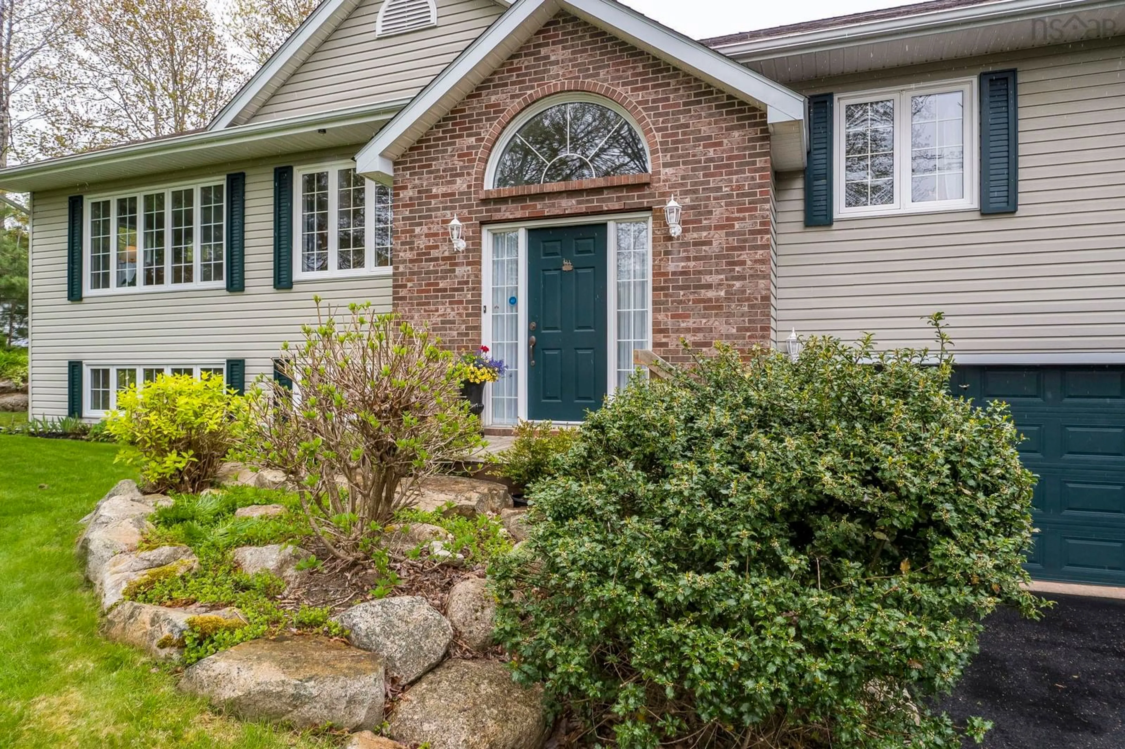 Home with brick exterior material, street for 30 Ashford Close, Upper Tantallon Nova Scotia B3Z 1C9