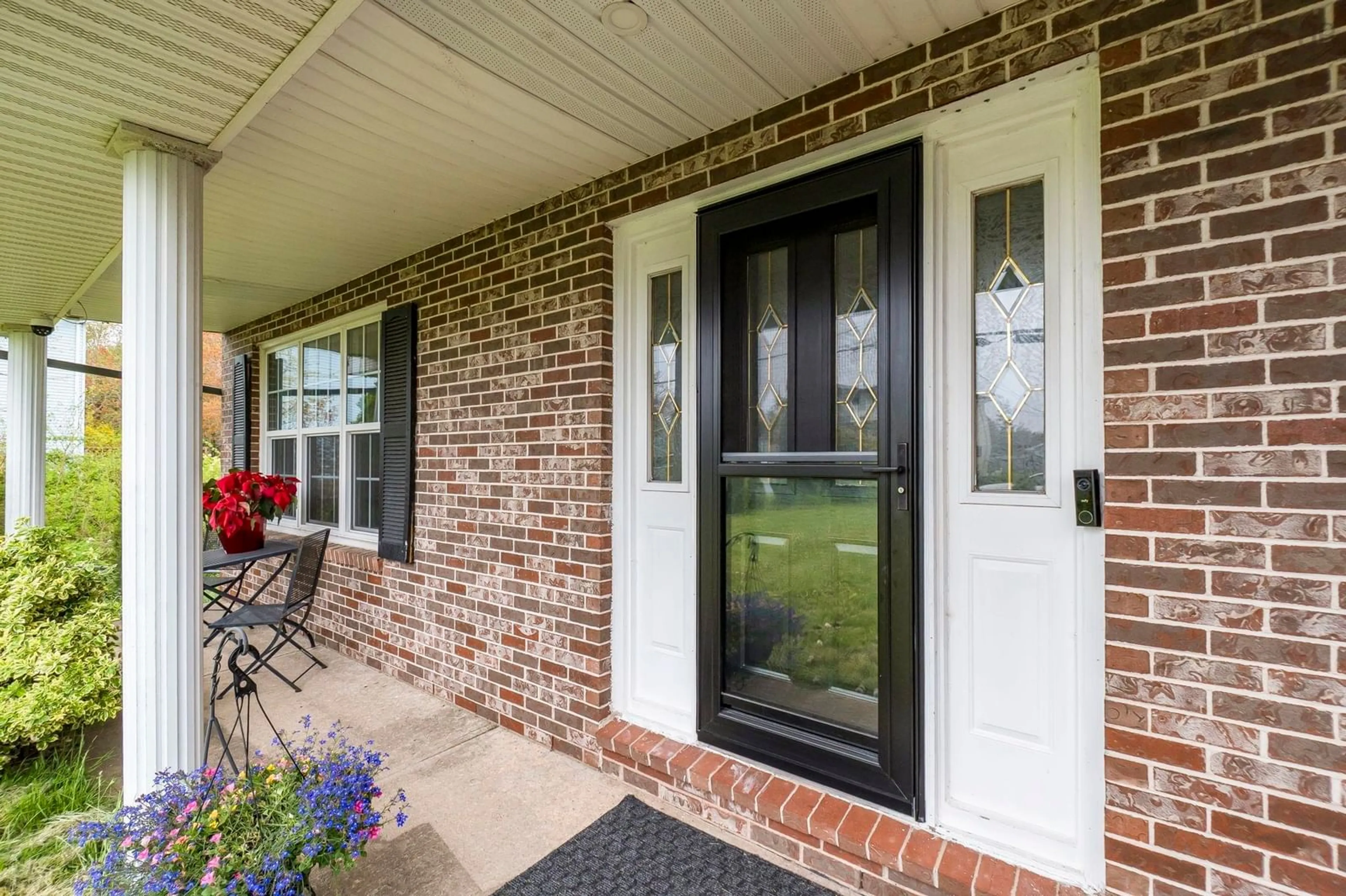 Home with brick exterior material, street for 26 Governors Lake Dr, Timberlea Nova Scotia B3T 1N2