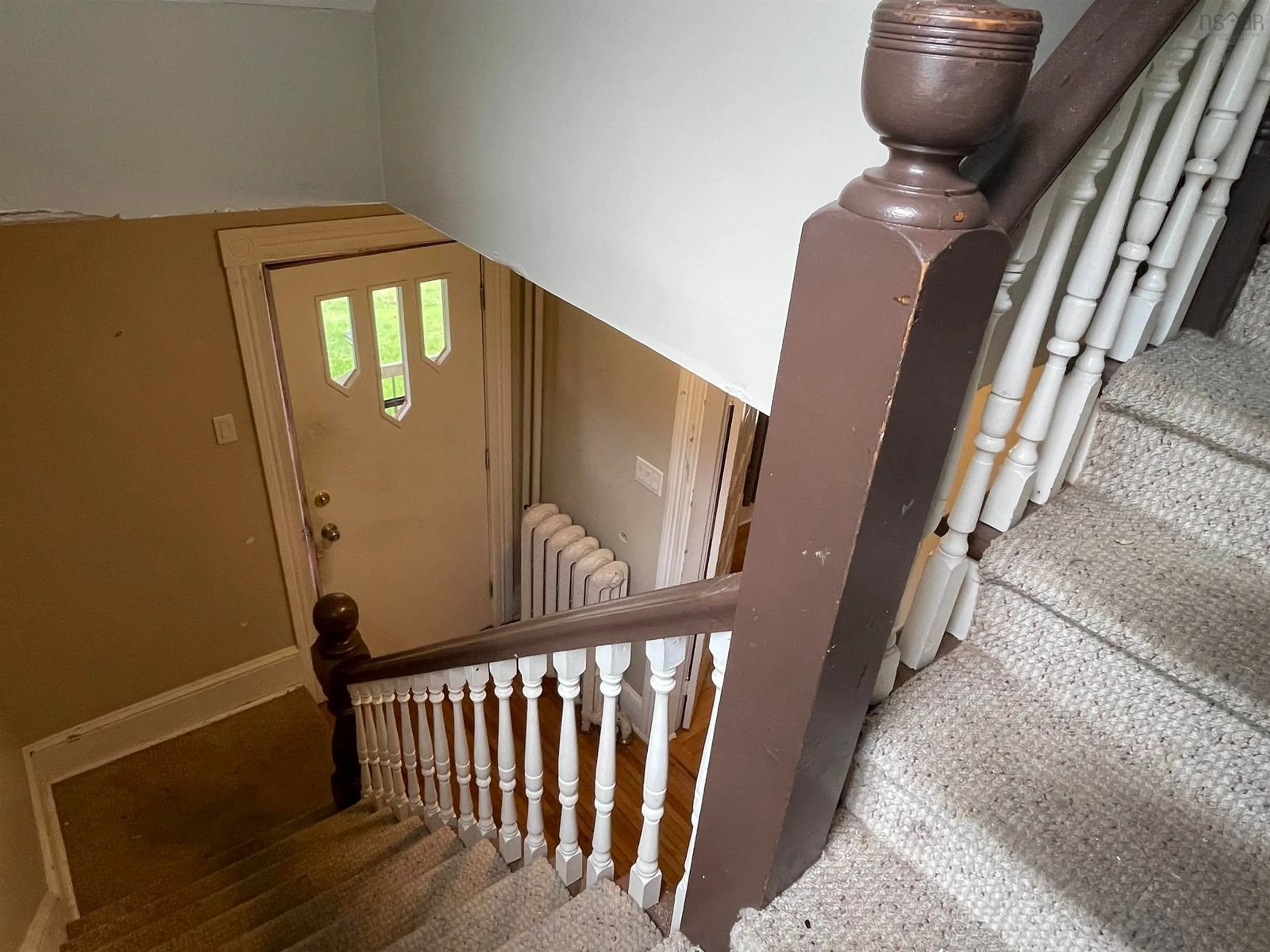 Stairs for 42 Bell St, New Glasgow Nova Scotia B2H 2A9