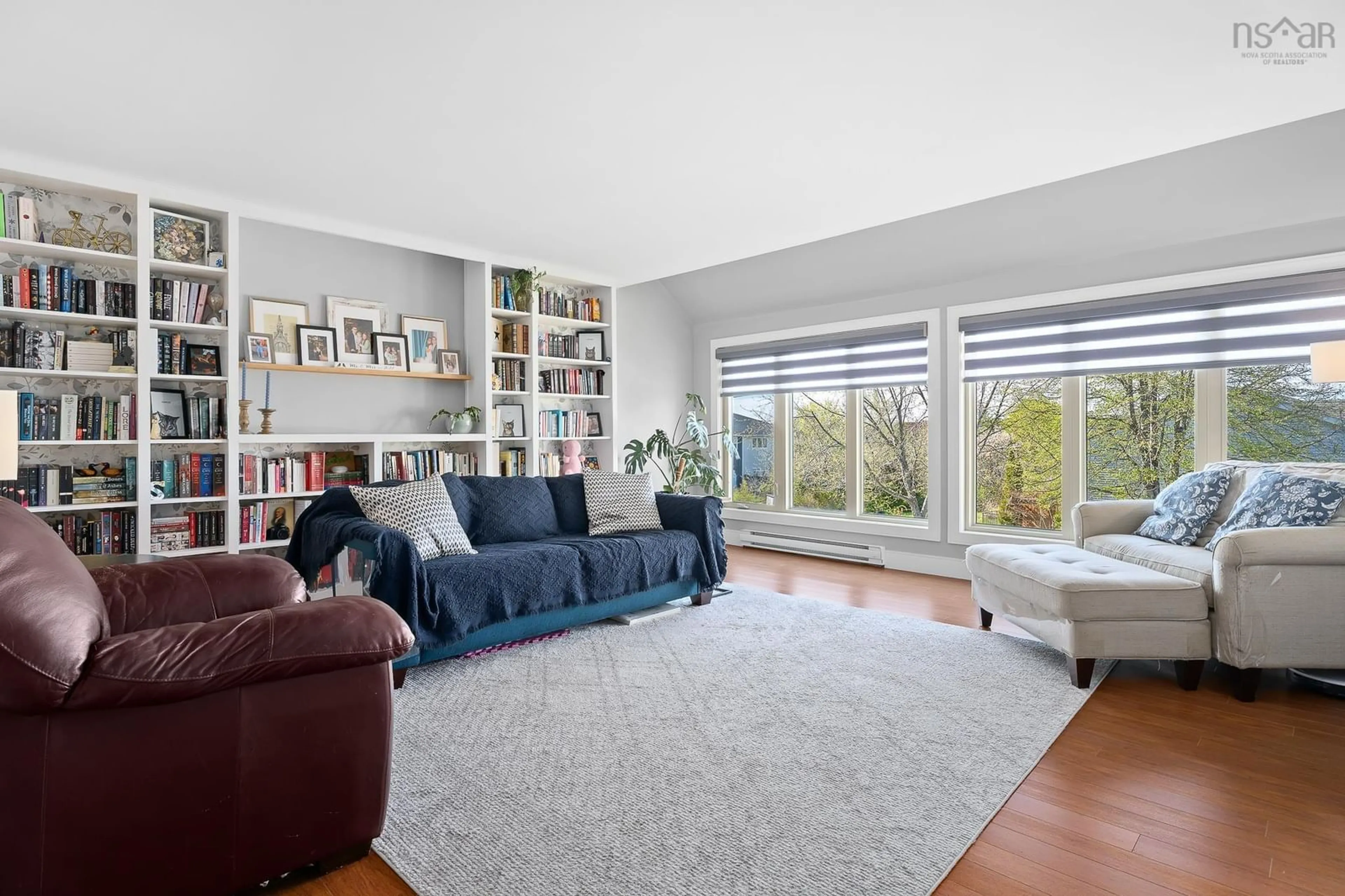 Living room with furniture, unknown for 13 Roy Cres, Bedford Nova Scotia B4A 3J9