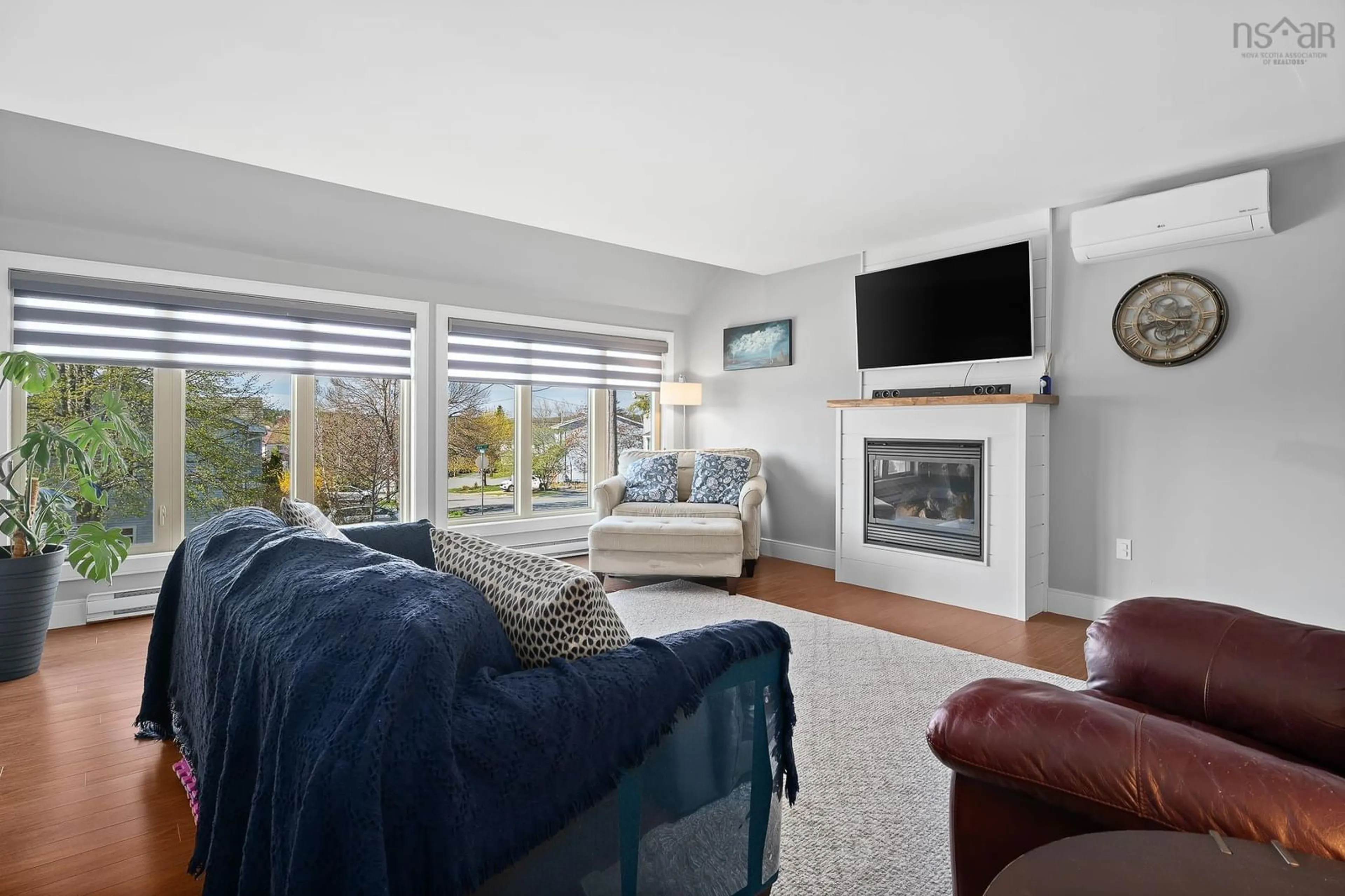 Living room with furniture, unknown for 13 Roy Cres, Bedford Nova Scotia B4A 3J9