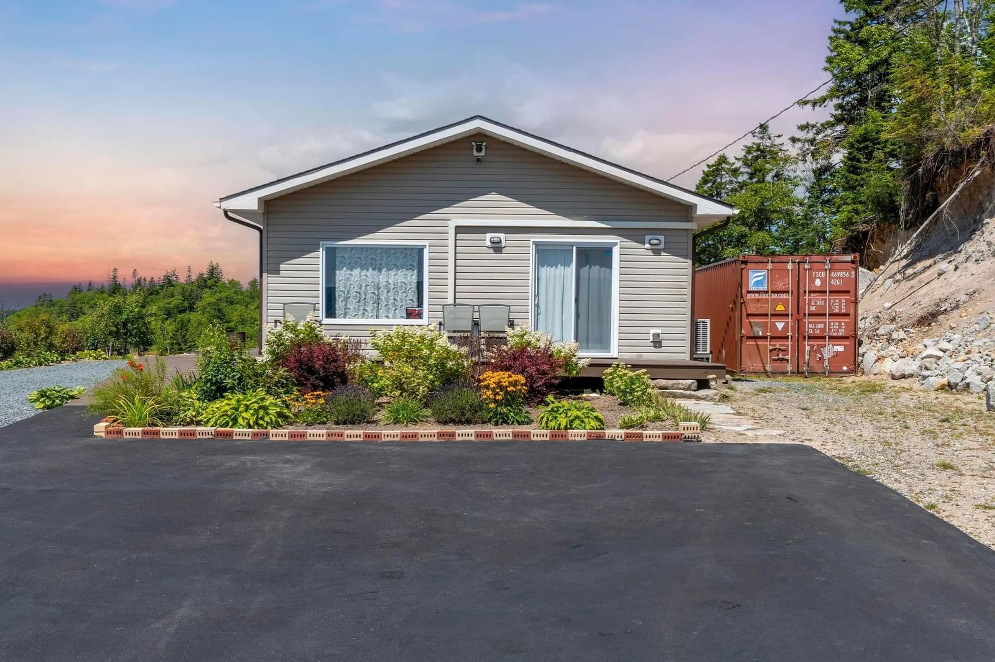 Home with vinyl exterior material, street for 166 Hillside Dr, Boutiliers Point Nova Scotia B3Z 1W8