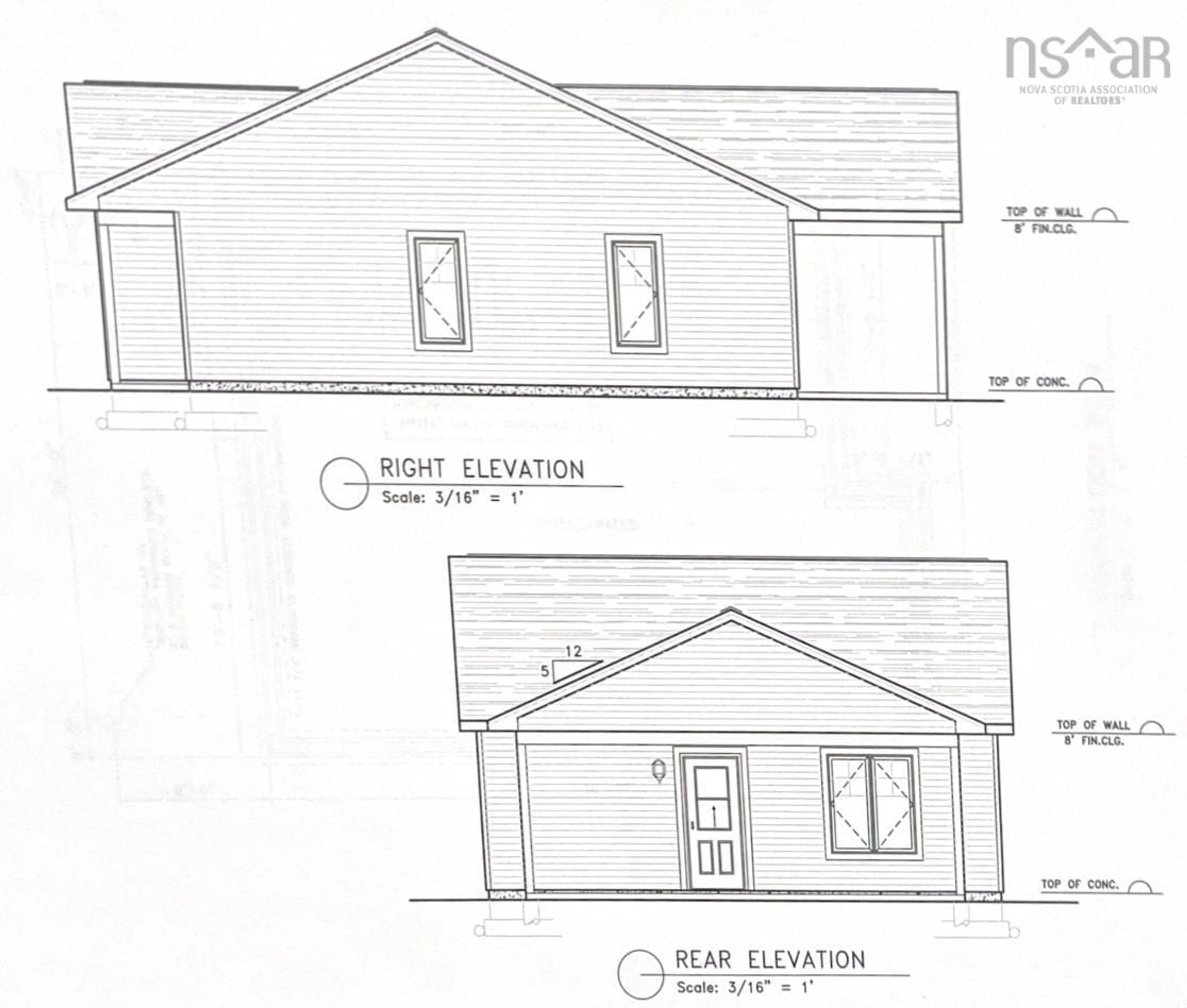 Floor plan for 37 Amelia Ave, Stewiacke Nova Scotia B0N 2J0