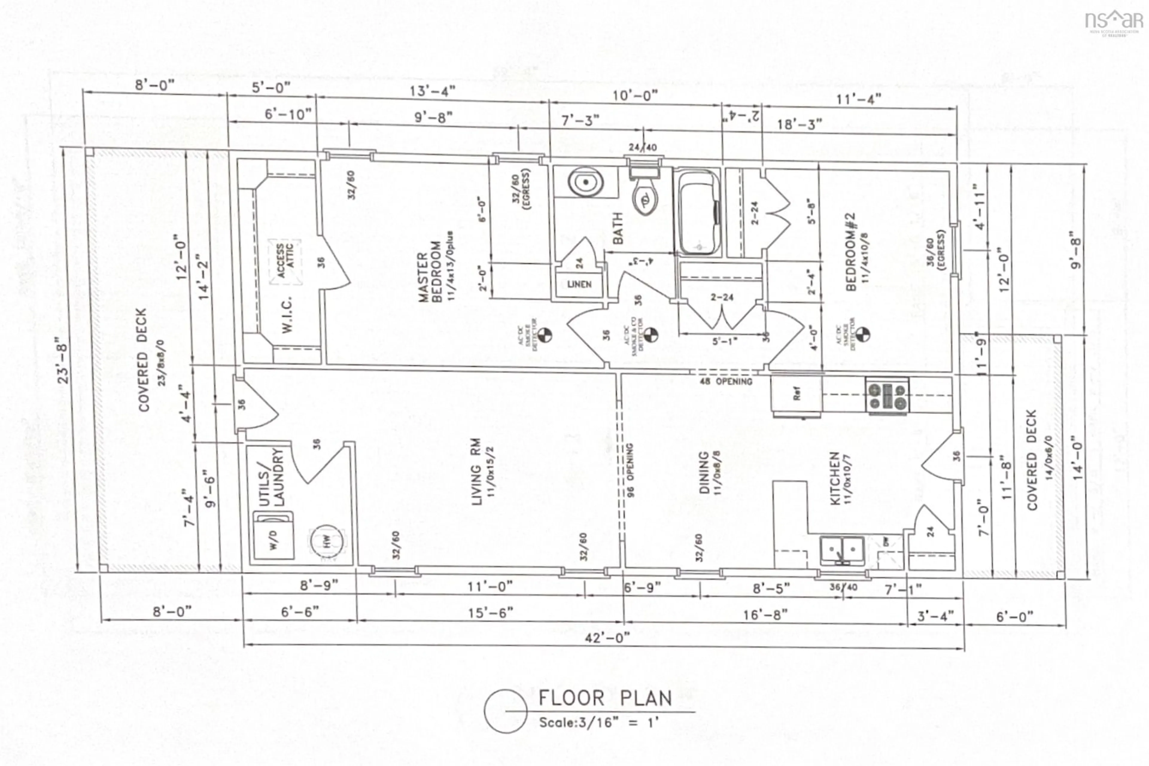 Floor plan for 39 Amelia Ave, Stewiacke Nova Scotia B0N 2J0