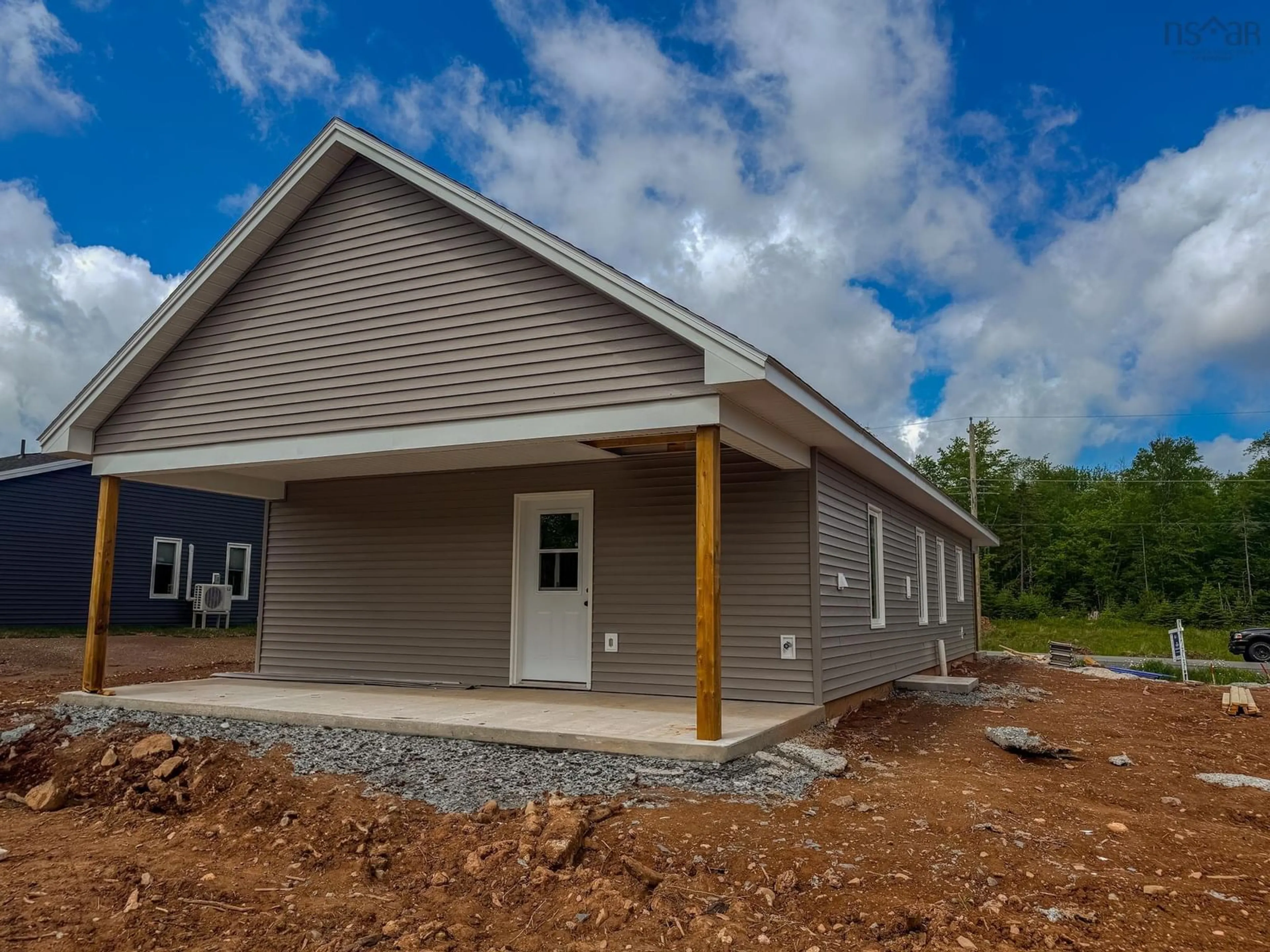 Home with vinyl exterior material, building for 39 Amelia Ave, Stewiacke Nova Scotia B0N 2J0