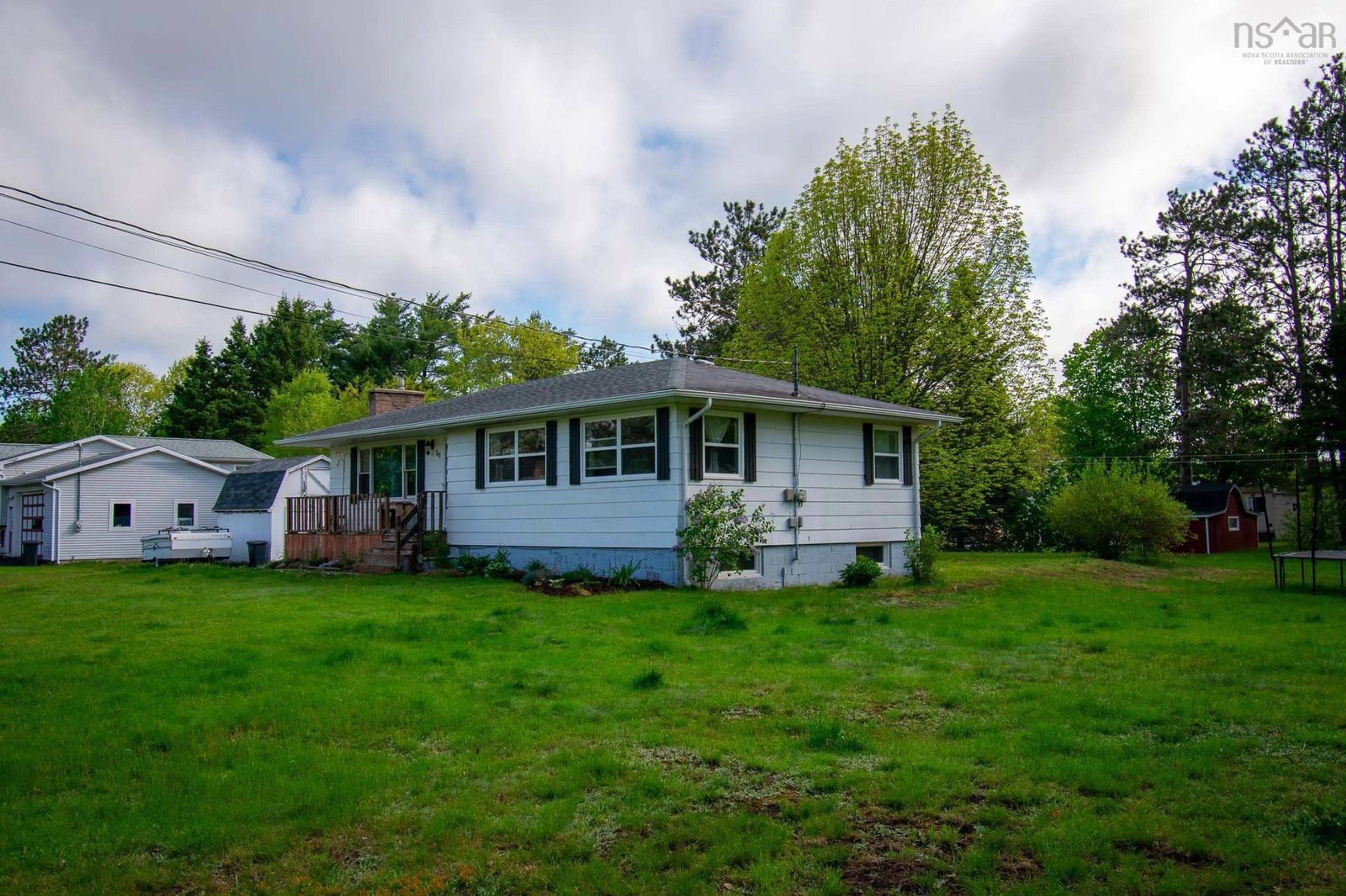 Unknown for 58 Stronach Mountain Rd, Wilmot Nova Scotia B0P 1R0