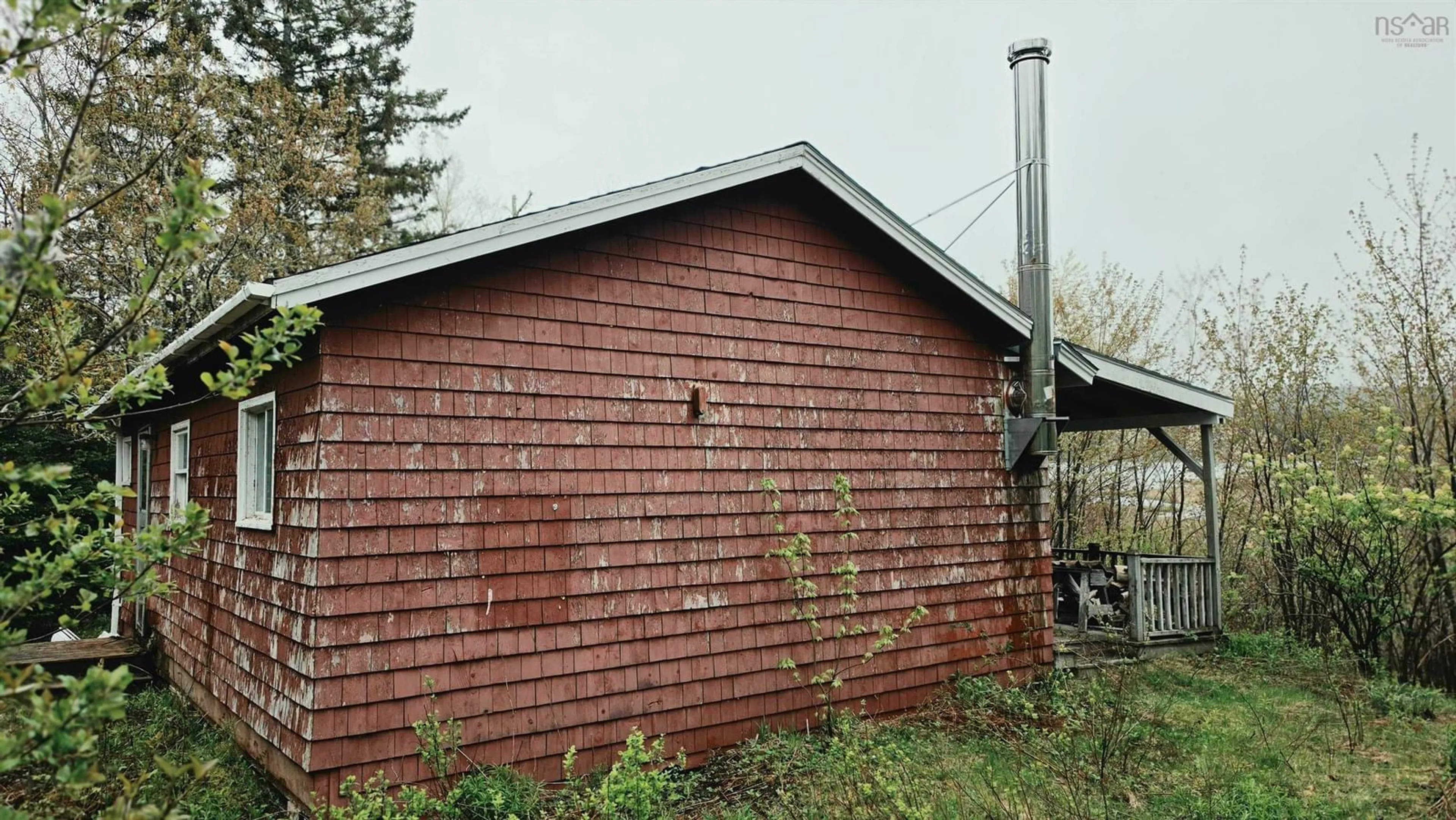 Shed for 105 Evergreen Rd, Ogden Nova Scotia B0H 1N0