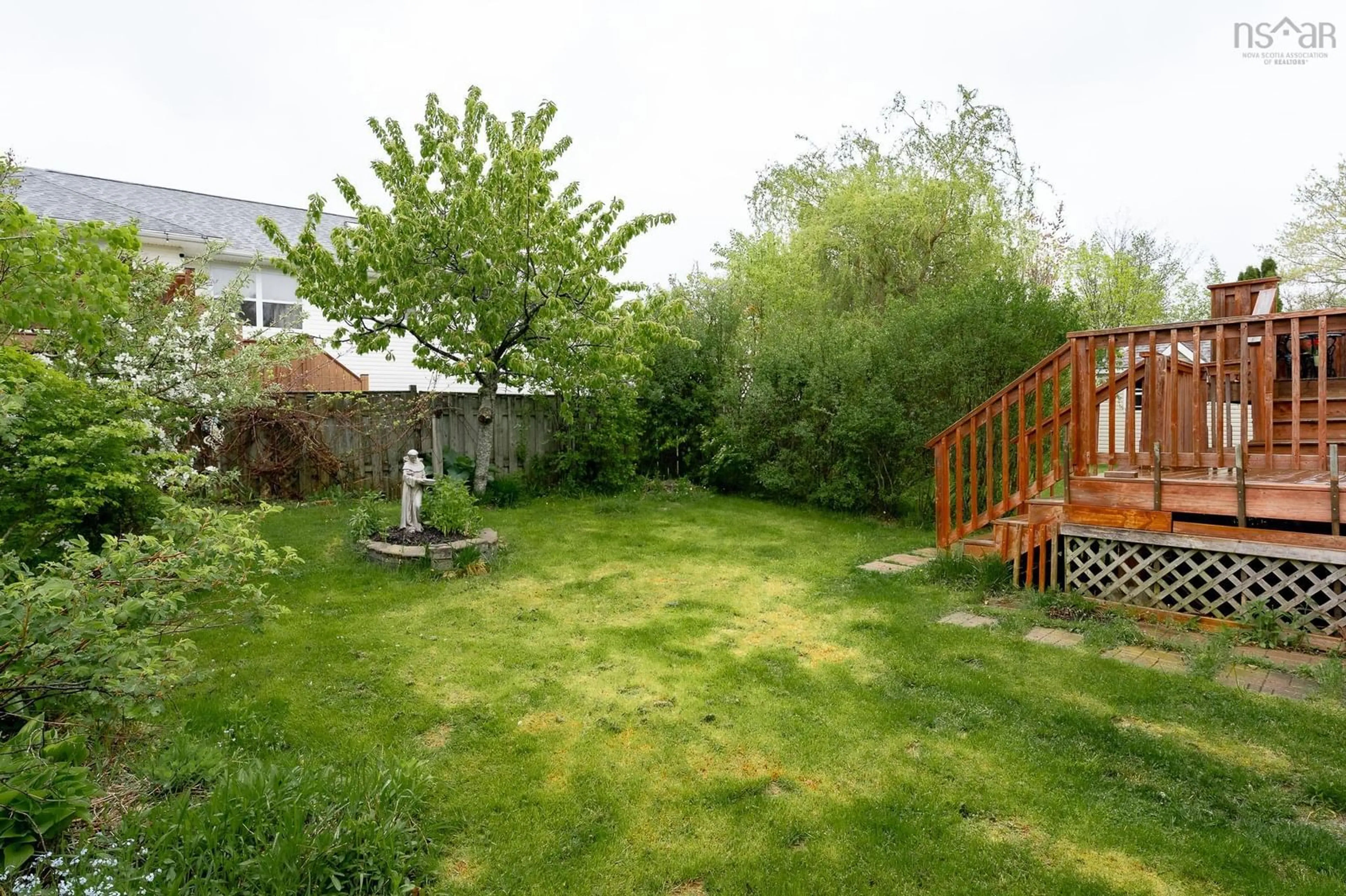 Patio, street for 7 Daun Ave, Enfield Nova Scotia B2T 1J7