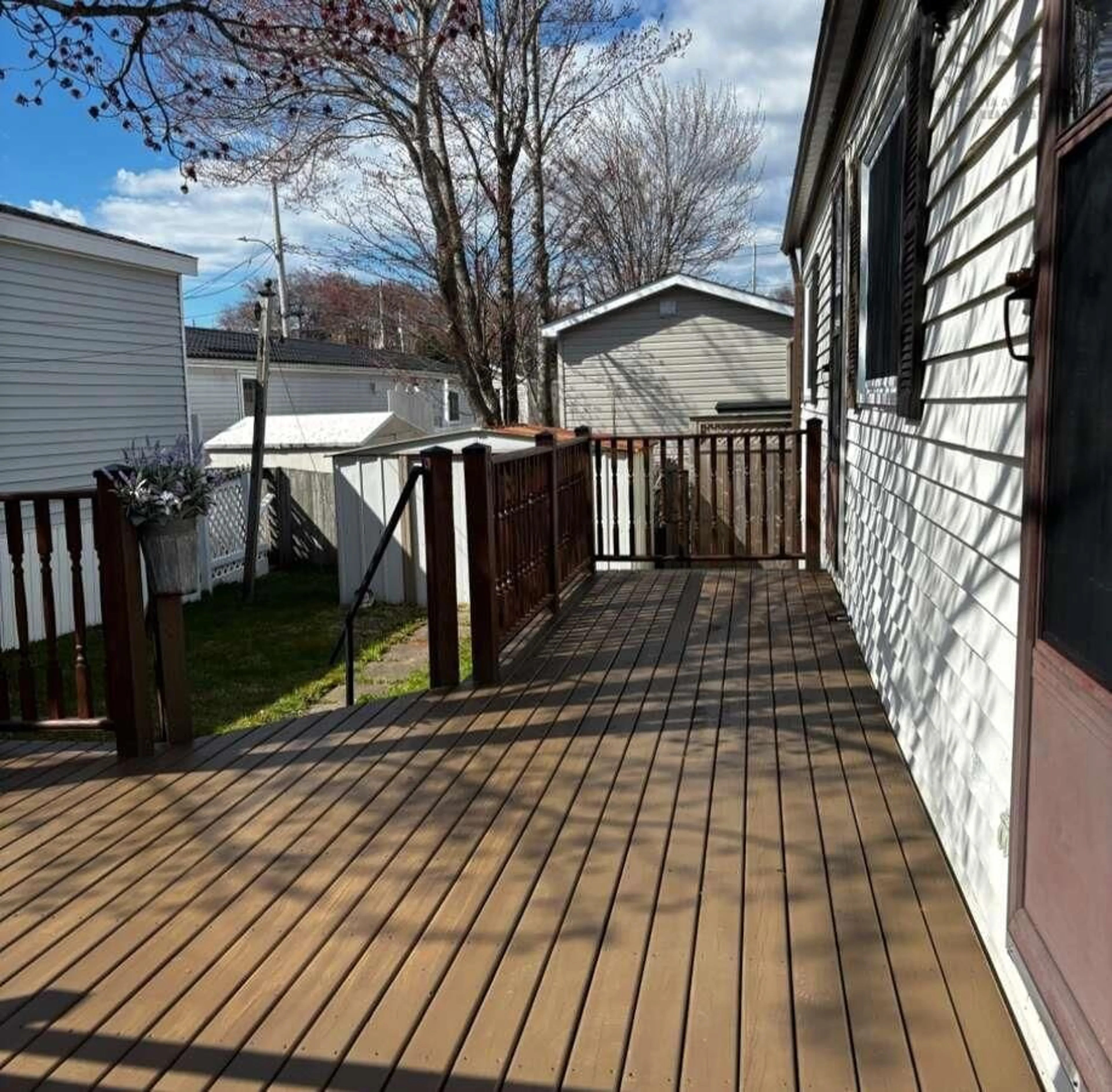Patio, street for 26 Glenda Cres, Fairview Nova Scotia B3M 2X7