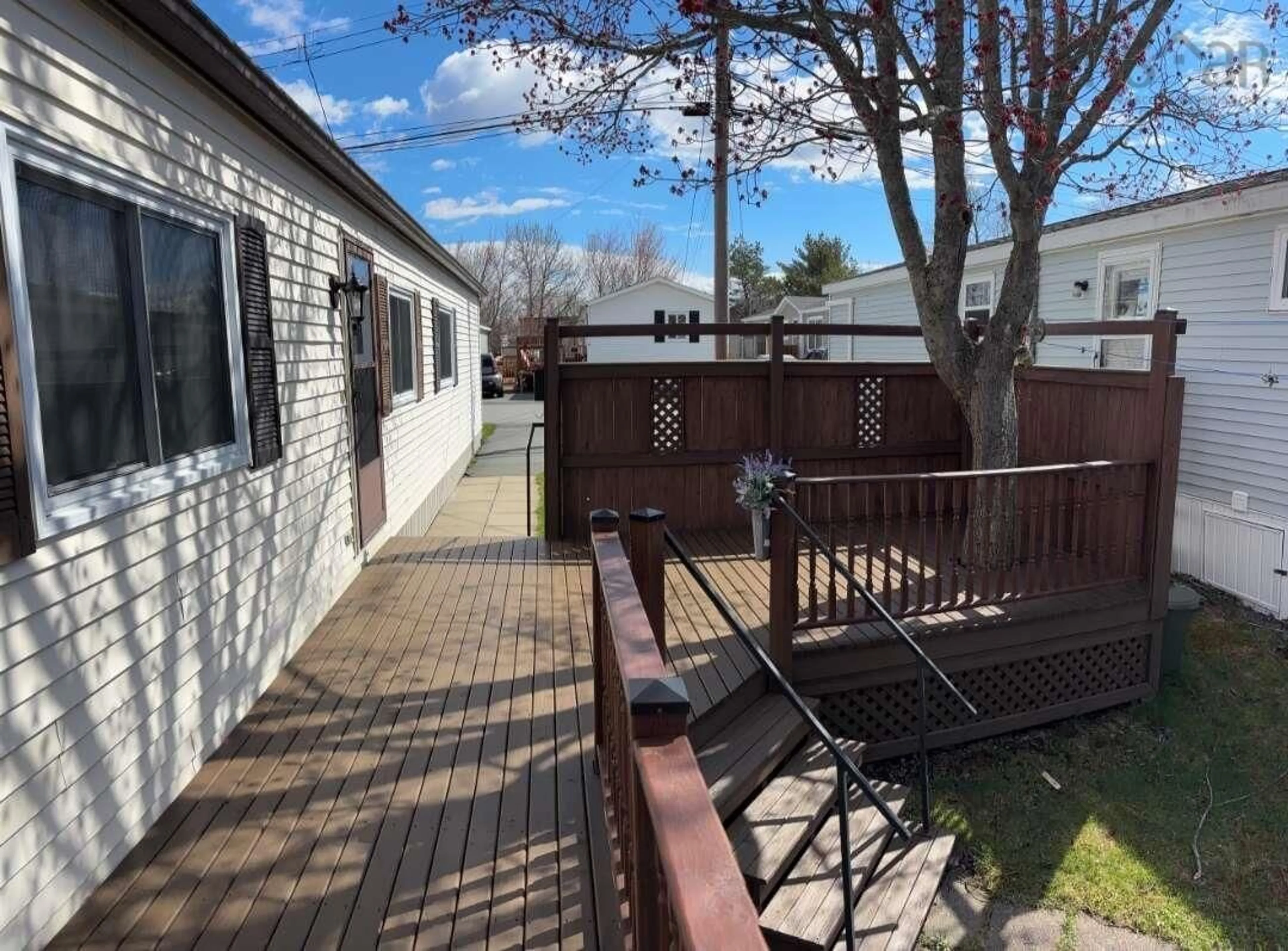 Patio, street for 26 Glenda Cres, Fairview Nova Scotia B3M 2X7