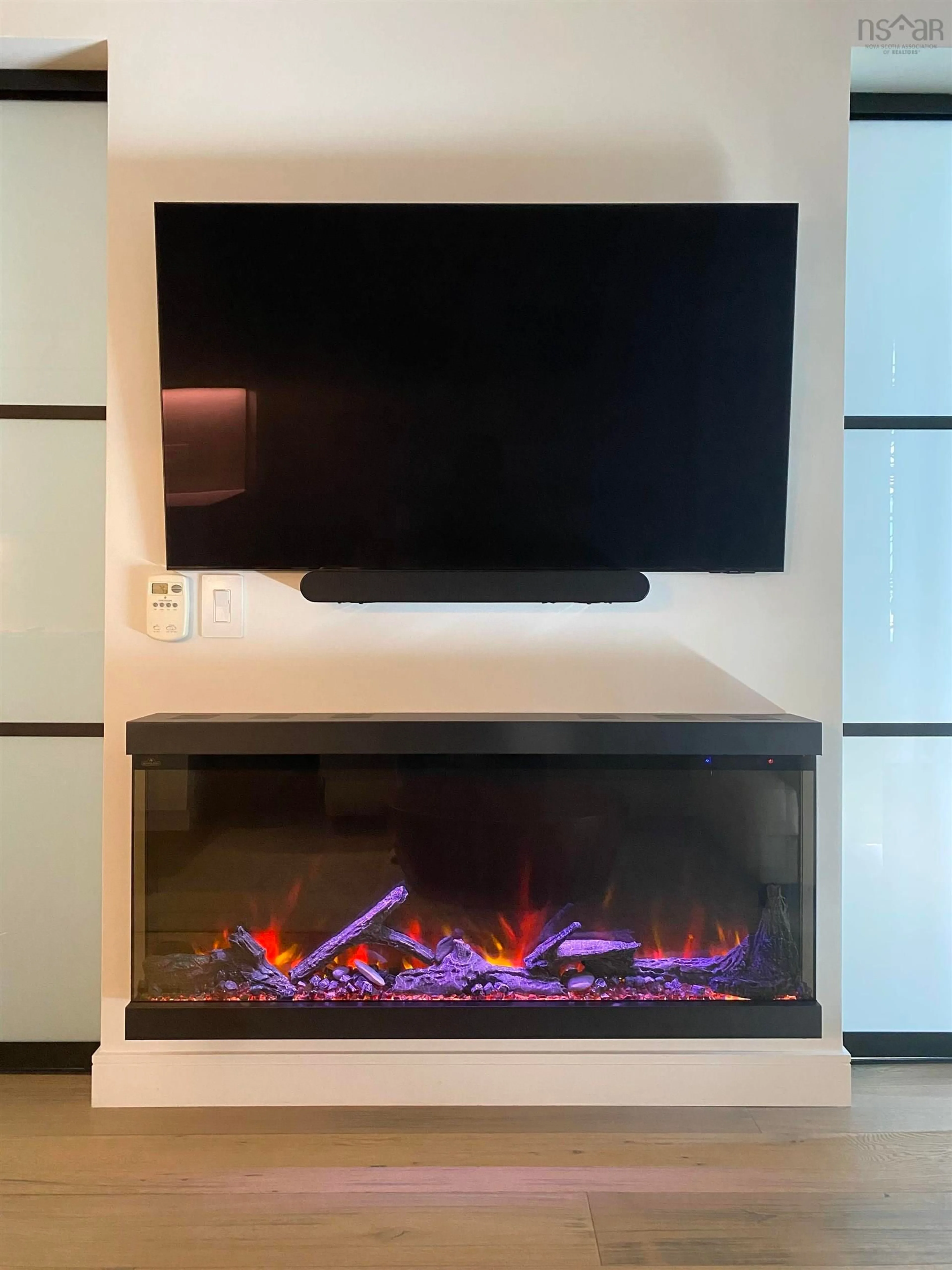 Home theater for 1650 Granville St #1407, Halifax Nova Scotia B3J 0E1