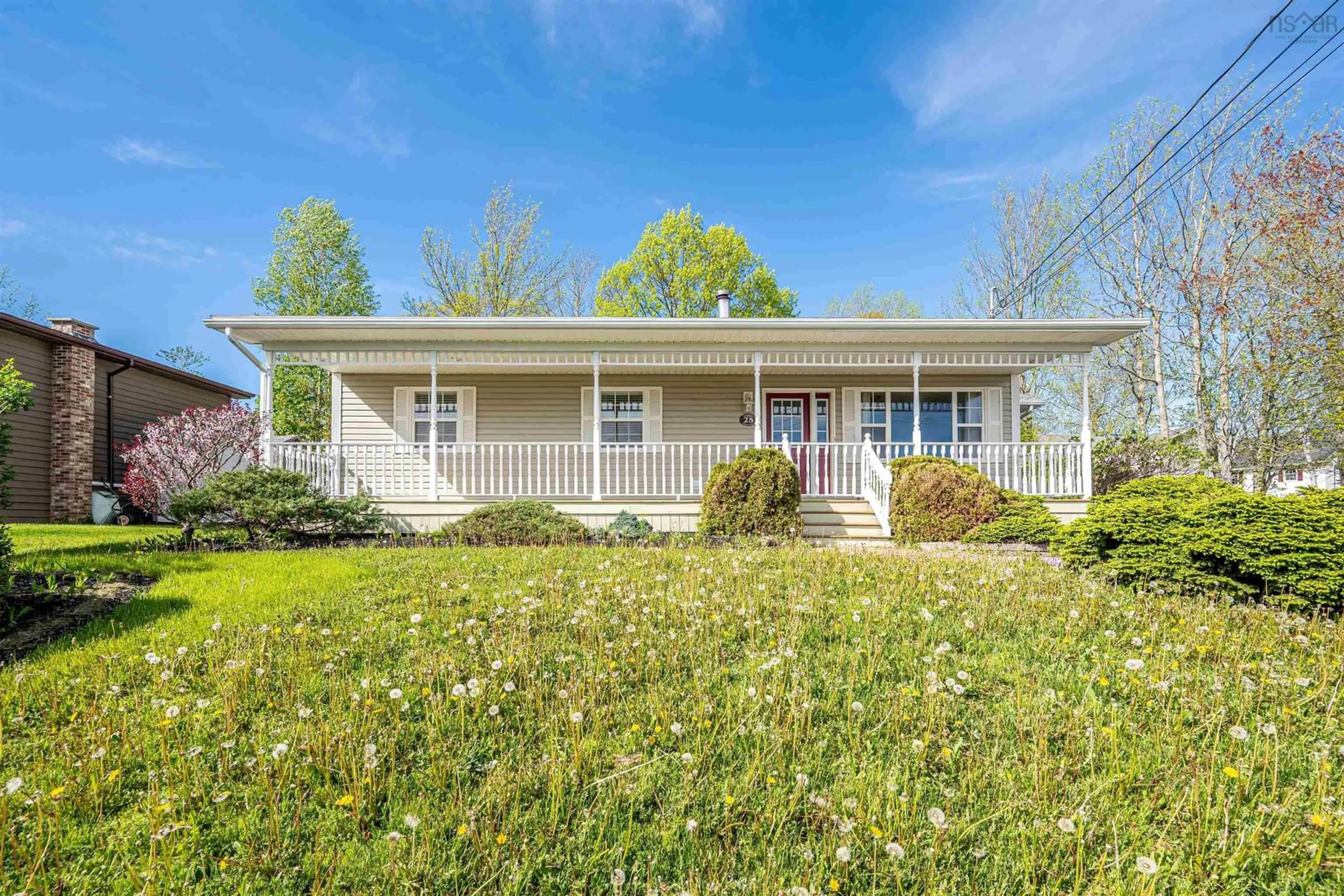 Home with vinyl exterior material, unknown for 25 Palmeter Dr, Falmouth Nova Scotia B0P 1P0