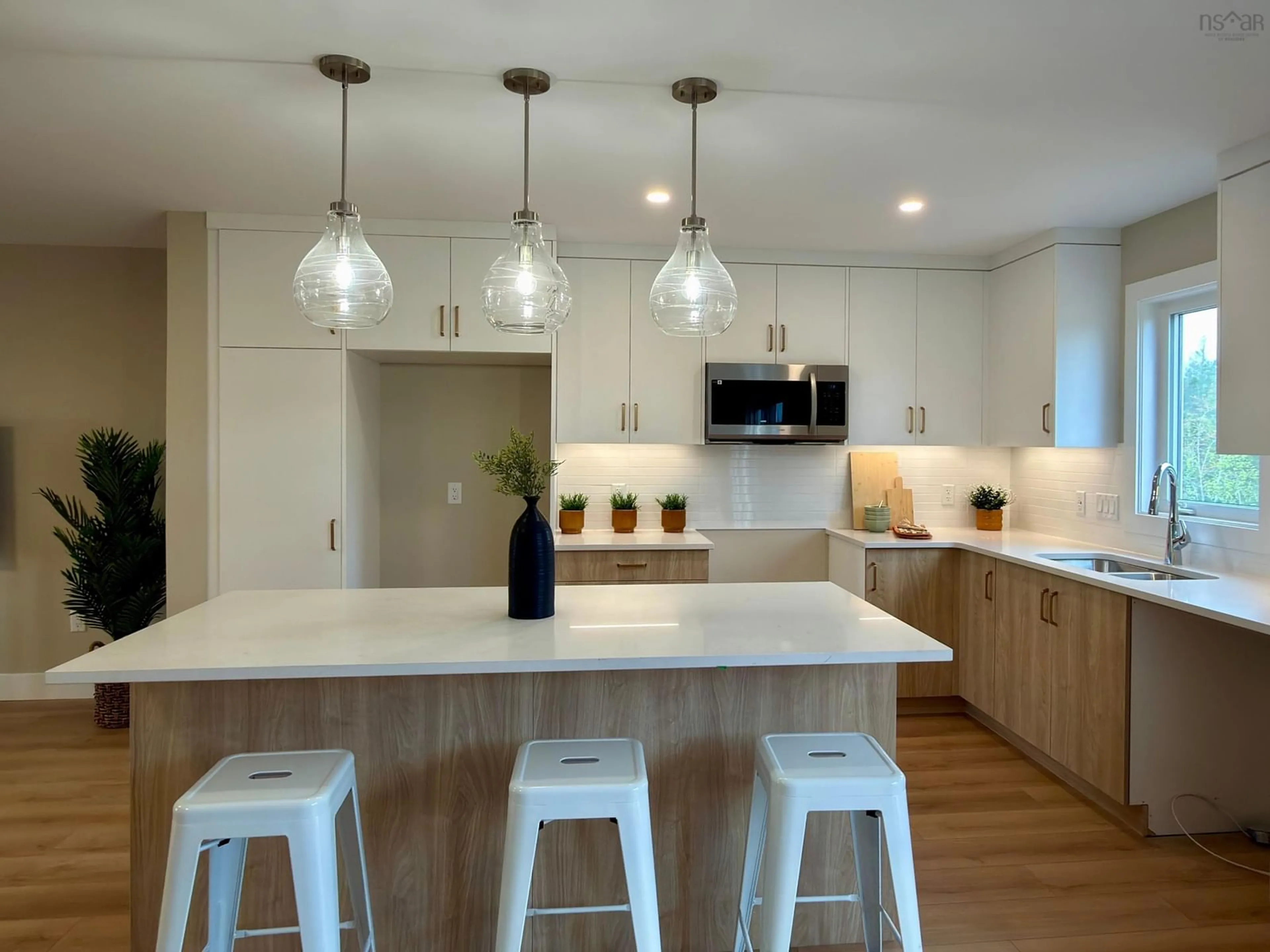Contemporary kitchen, unknown for 67 Lew Cres #L043B, Lantz Nova Scotia B2S 0H9