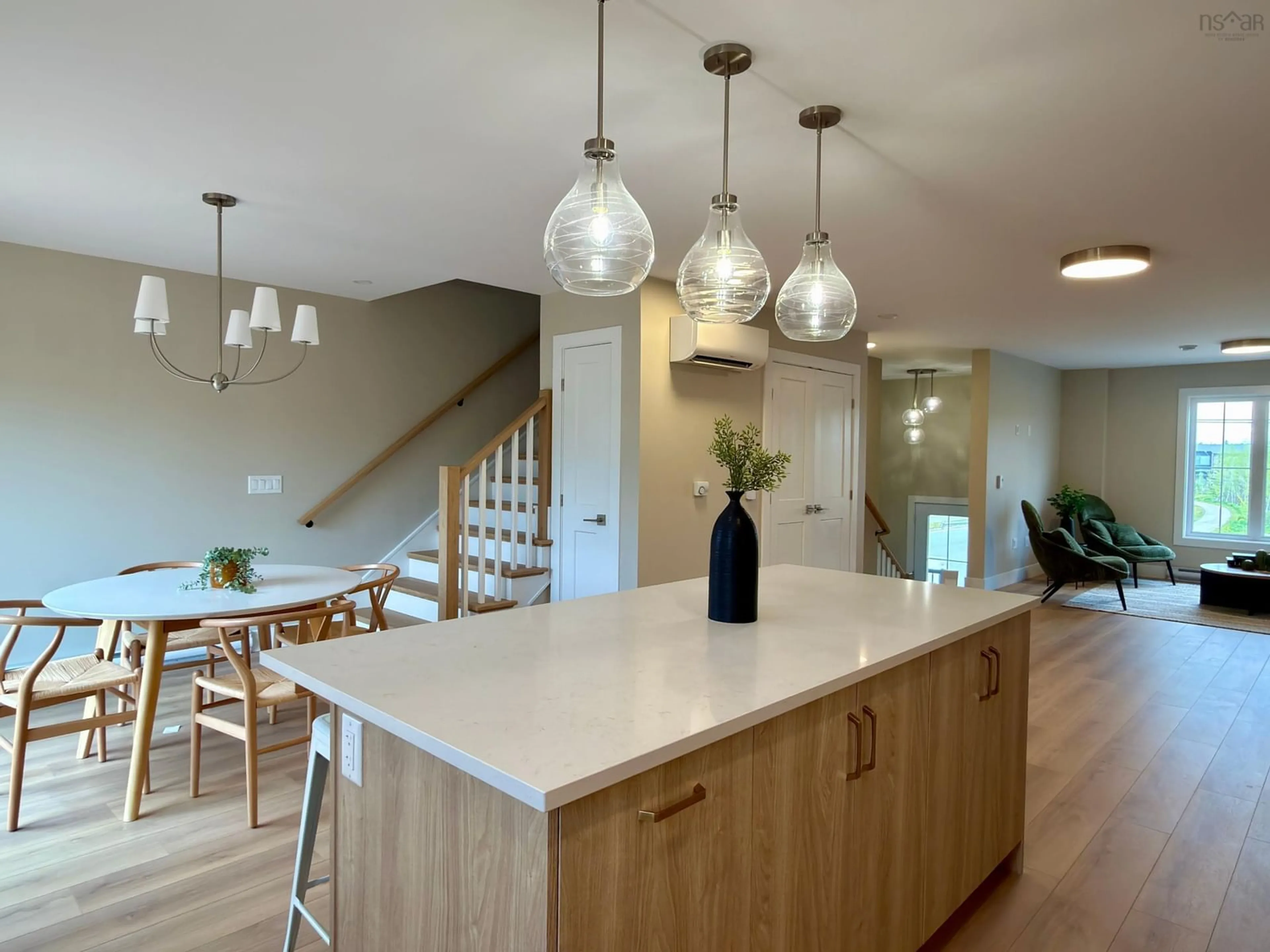 Contemporary kitchen, unknown for 67 Lew Cres #L043B, Lantz Nova Scotia B2S 0H9