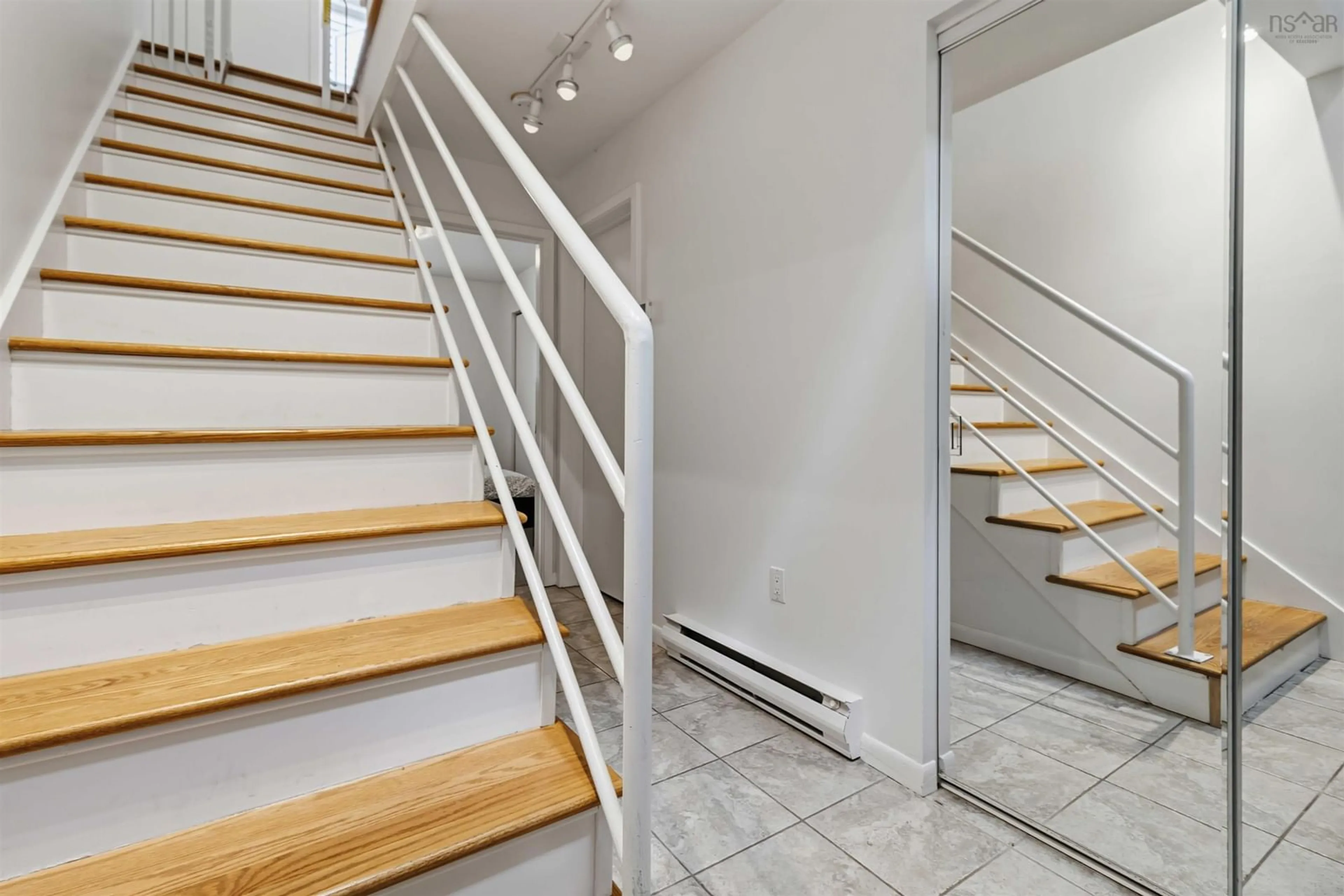 Stairs for 1345 Dresden Row #2, Halifax Nova Scotia B3J 2J9