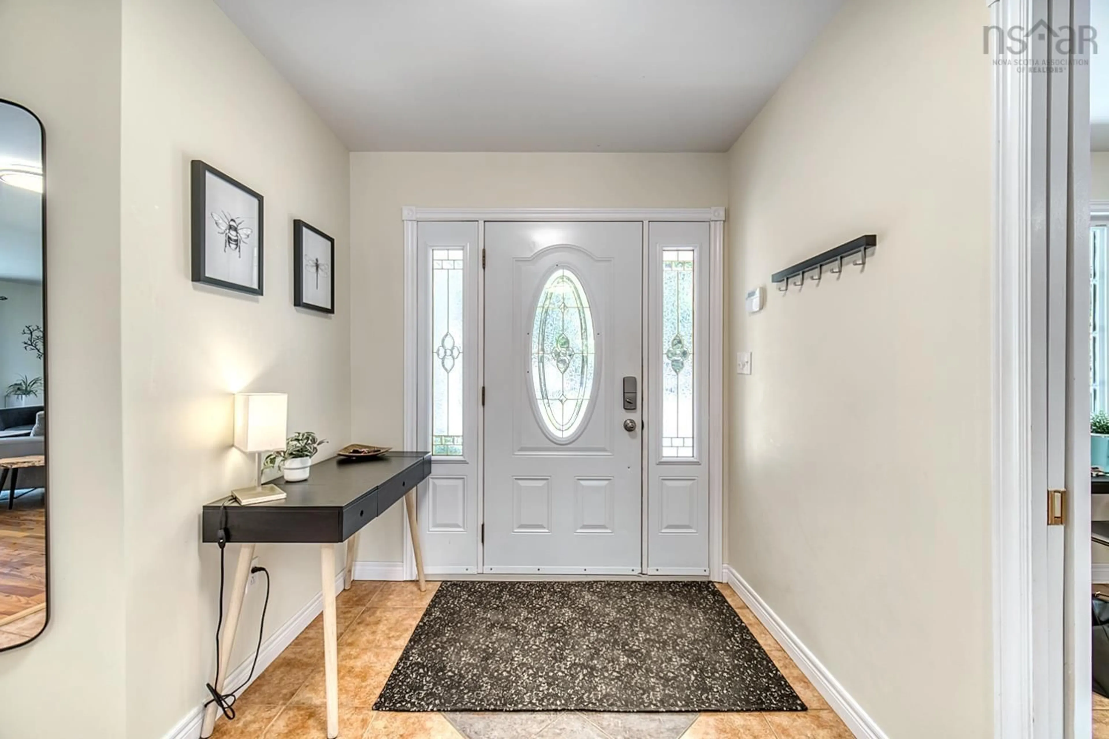 Indoor entryway for 111 River Dr, Lake Echo Nova Scotia B3E 1C8