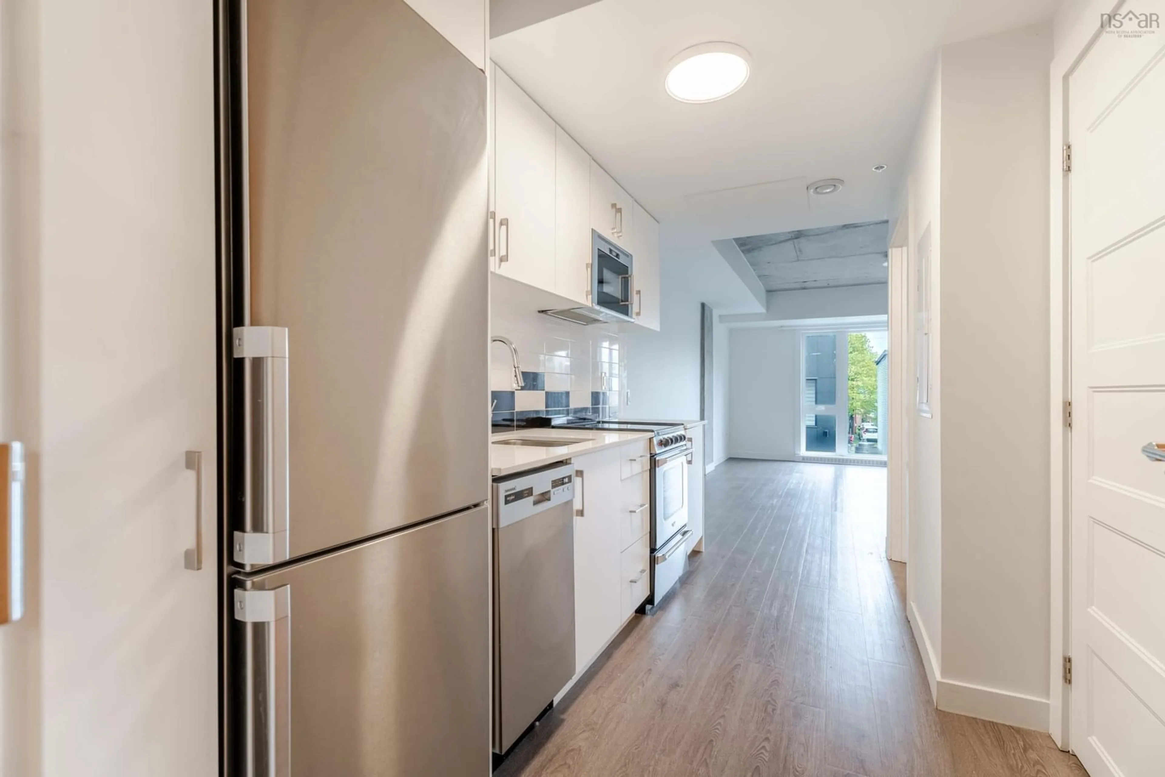 Standard kitchen, unknown for 5684 West St #210, Halifax Nova Scotia B3K 1H7