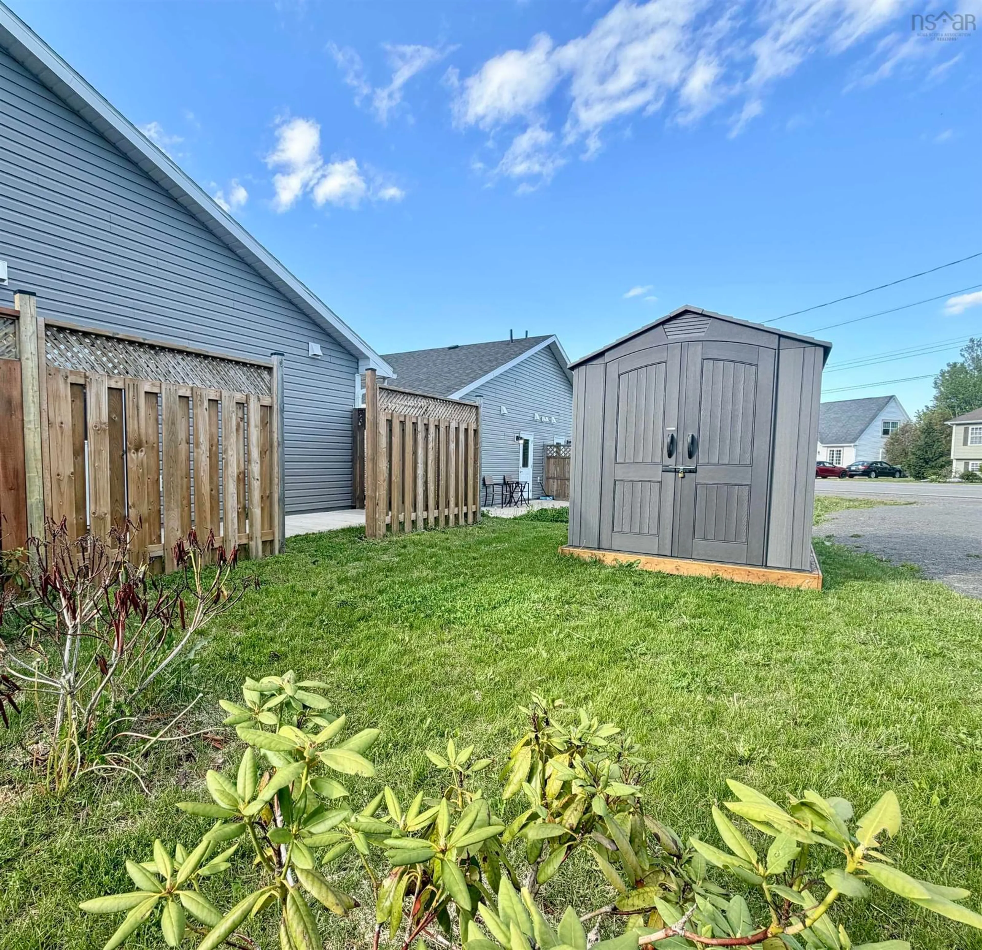 Shed for 1029 Upper Church St, North Kentville Nova Scotia B4N 3V7
