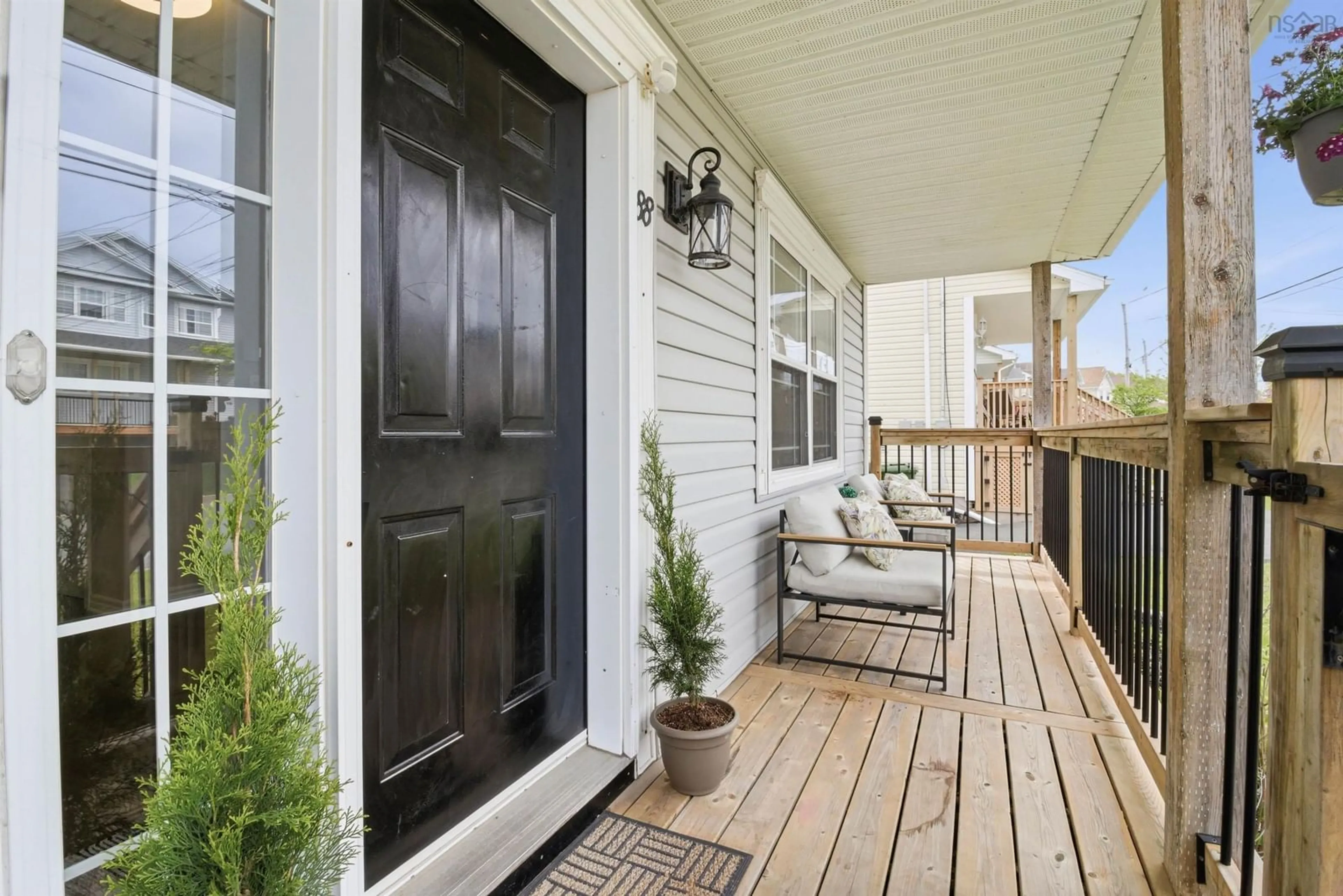 Indoor entryway for 88 Westfield Cres, Dartmouth Nova Scotia B2V 2W1