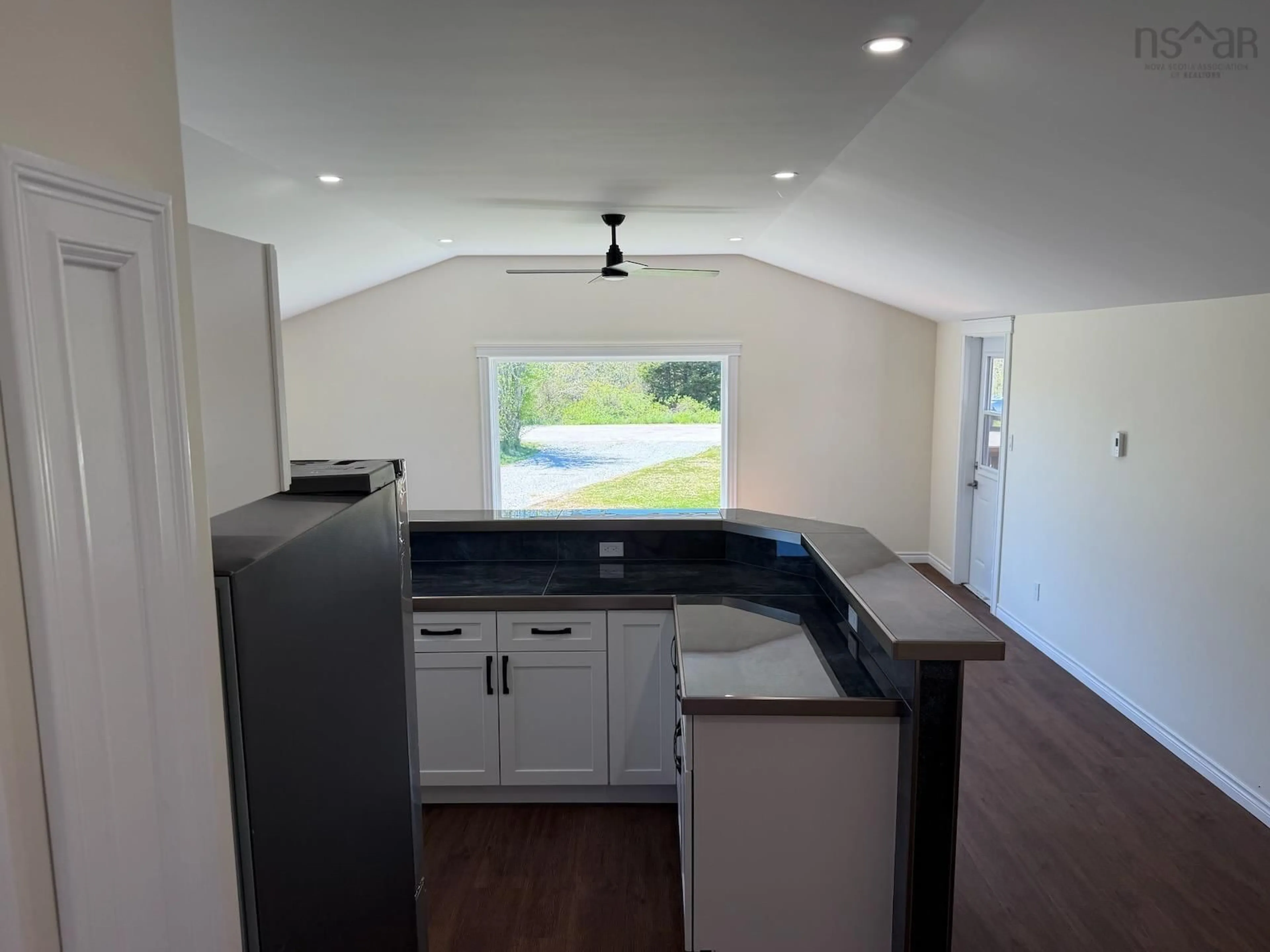 Open concept kitchen, unknown for 22 Hardwood Hills Rd, Little River Harbour Nova Scotia B0W 1B0