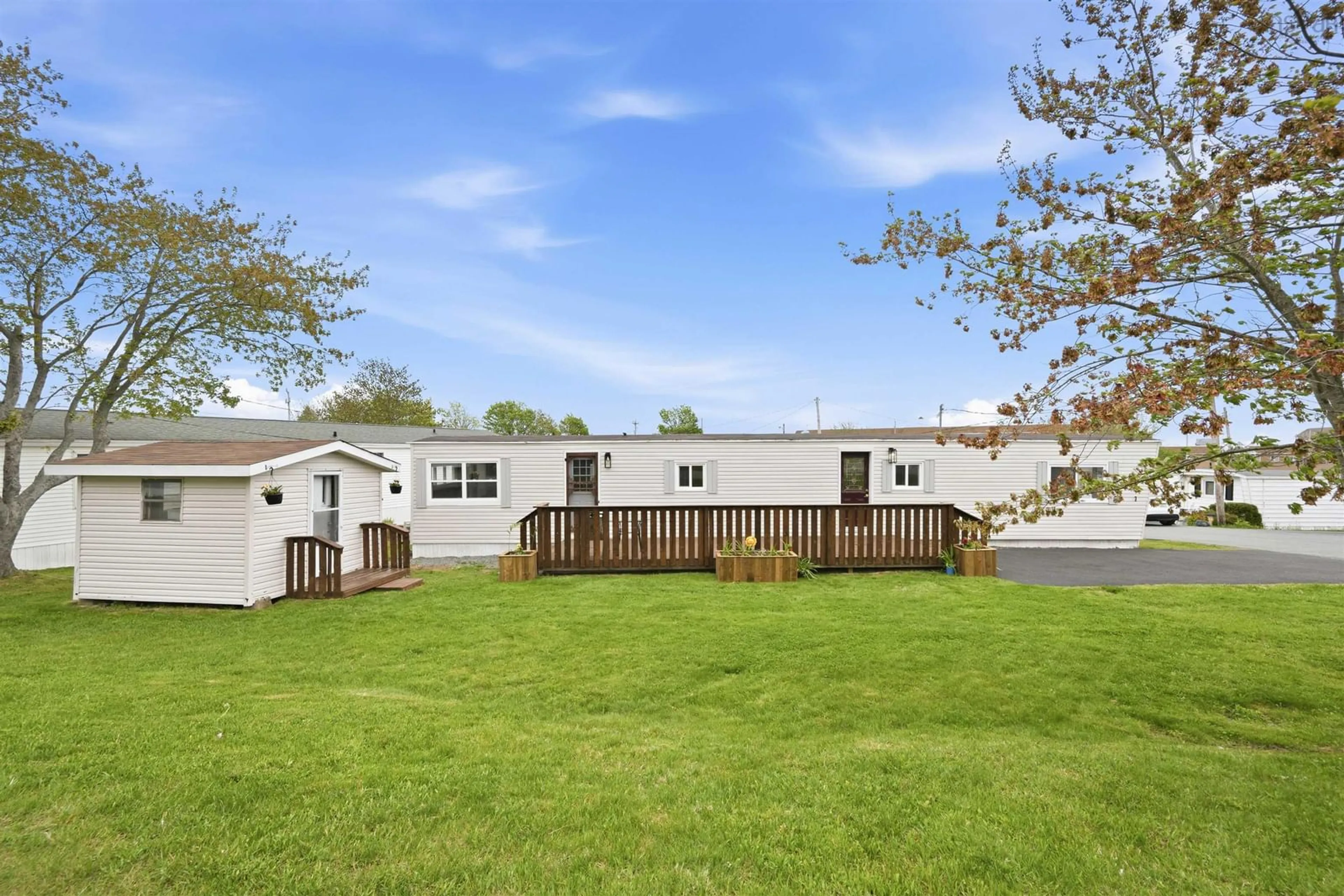 Home with vinyl exterior material, unknown for 1 Bishop Ave, Halifax Nova Scotia B2Y 2B4