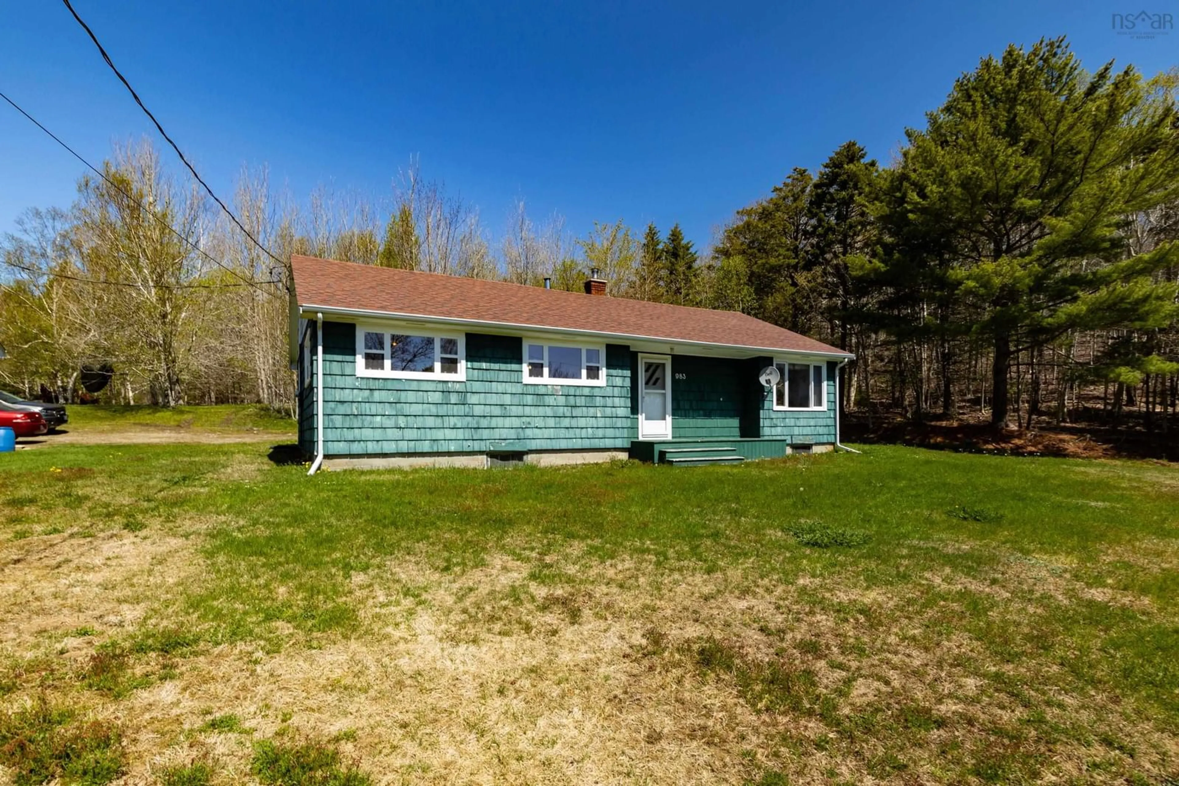 Unknown for 983 Bangor Rd, Bangor Nova Scotia B0W 2L0