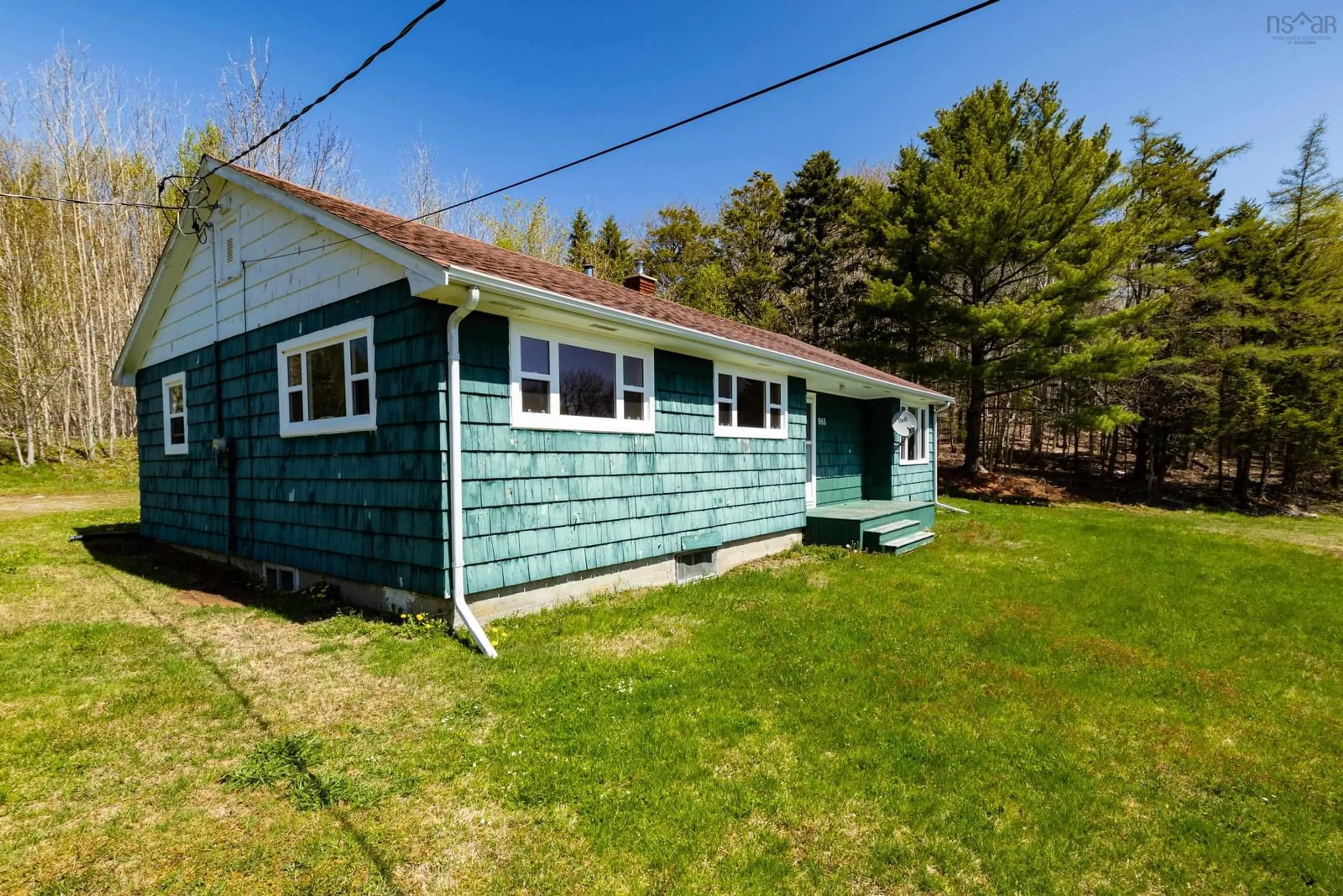 Unknown for 983 Bangor Rd, Bangor Nova Scotia B0W 2L0