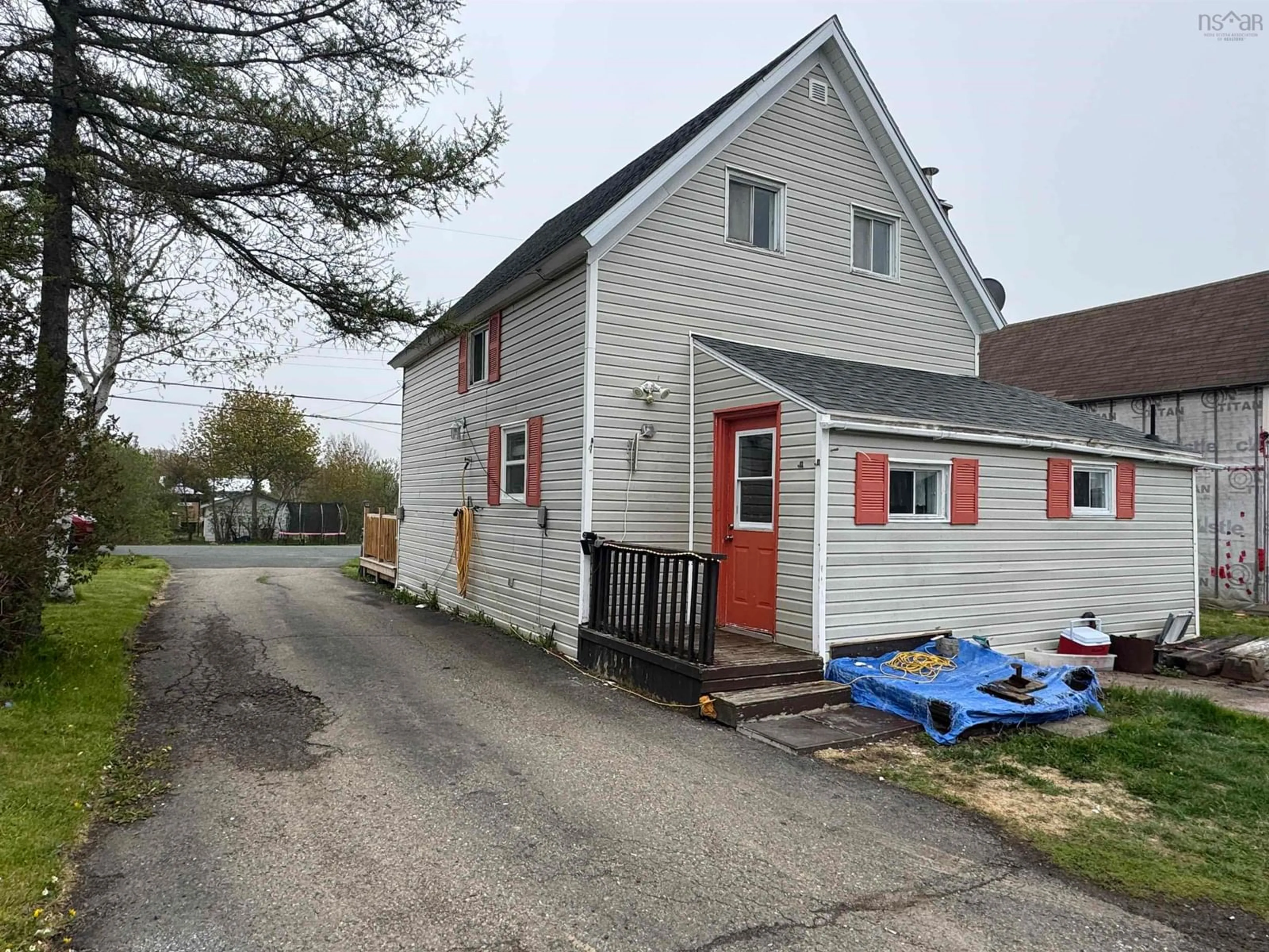 Unknown for 59 School St, Florence Nova Scotia B1Y 1E9