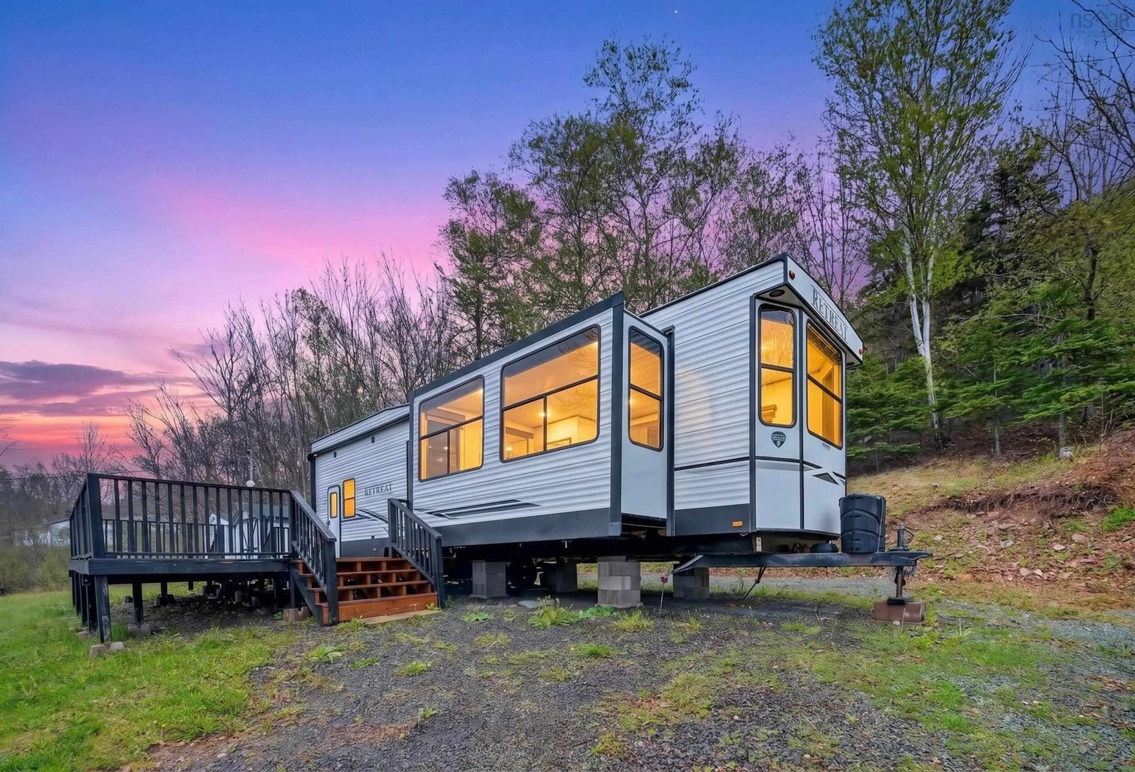 Unknown for 9605 East Bay Hwy, Irishvale Nova Scotia B1J 2B3