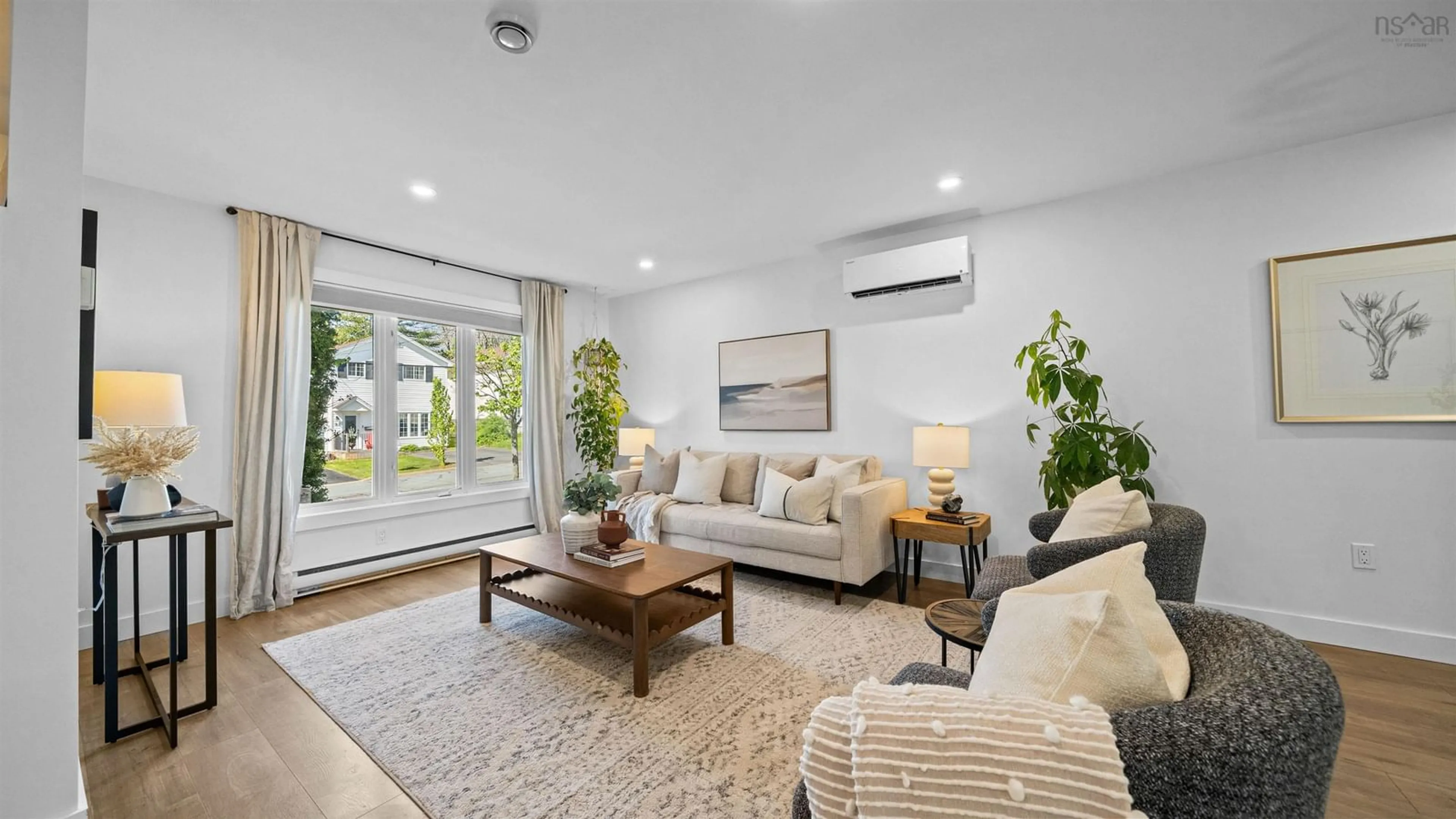 Living room with furniture, unknown for 77 Abrams Way, Halifax Nova Scotia B3P 2S2