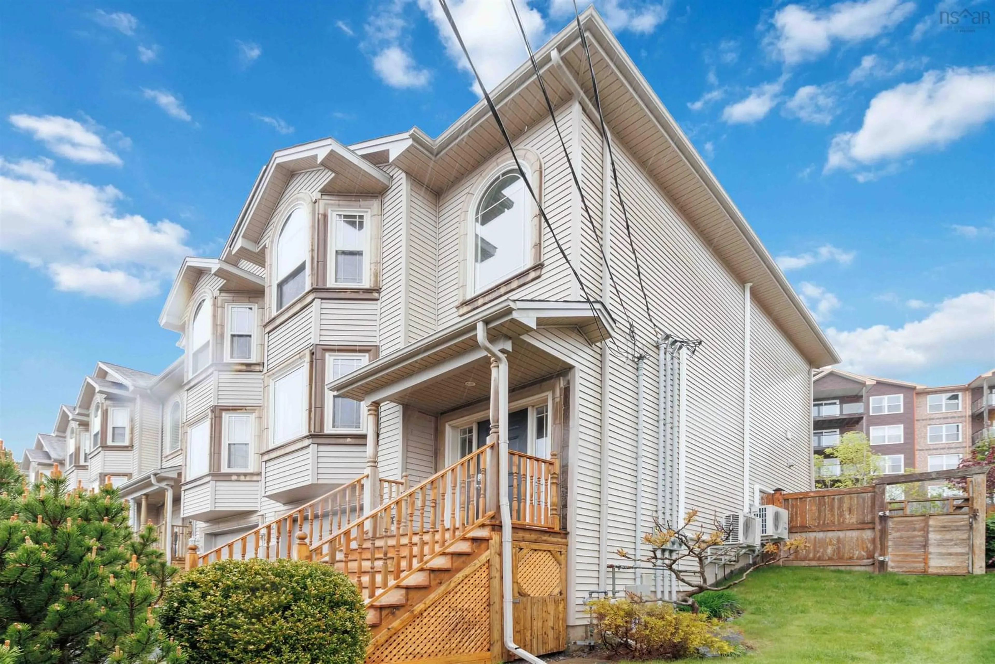 Home with vinyl exterior material, street for 230 Nadia Dr, Dartmouth Nova Scotia B3A 0A9